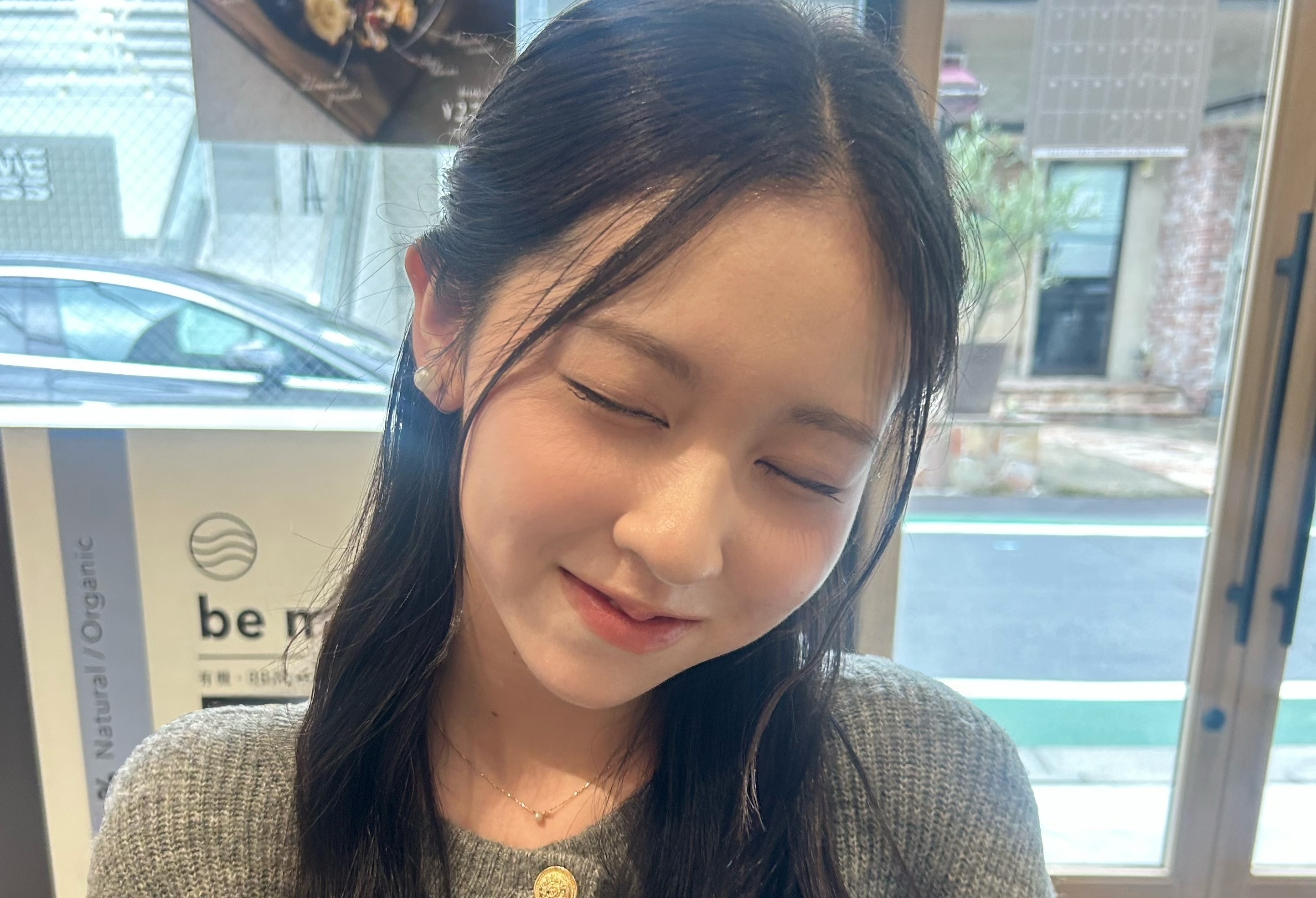 【入江美沙希】健康的なご飯が好きなようで