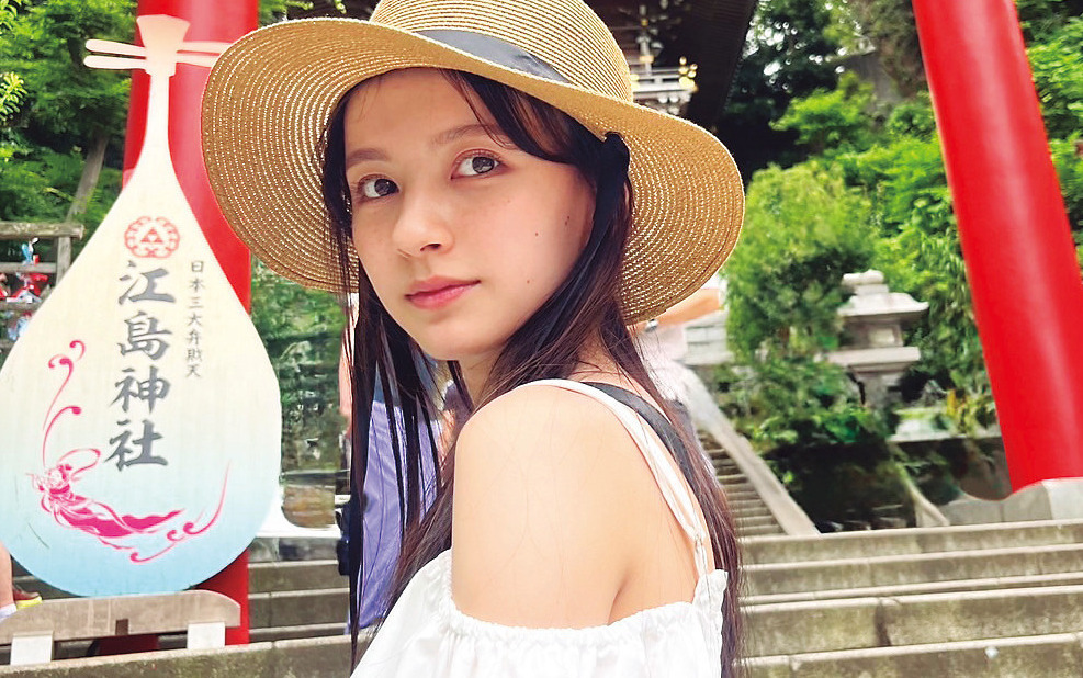 知れば知るほどハマっちゃう♡河村ここあと神社カルチャー【ST㋲の脳内カルチャーのぞいてみた】