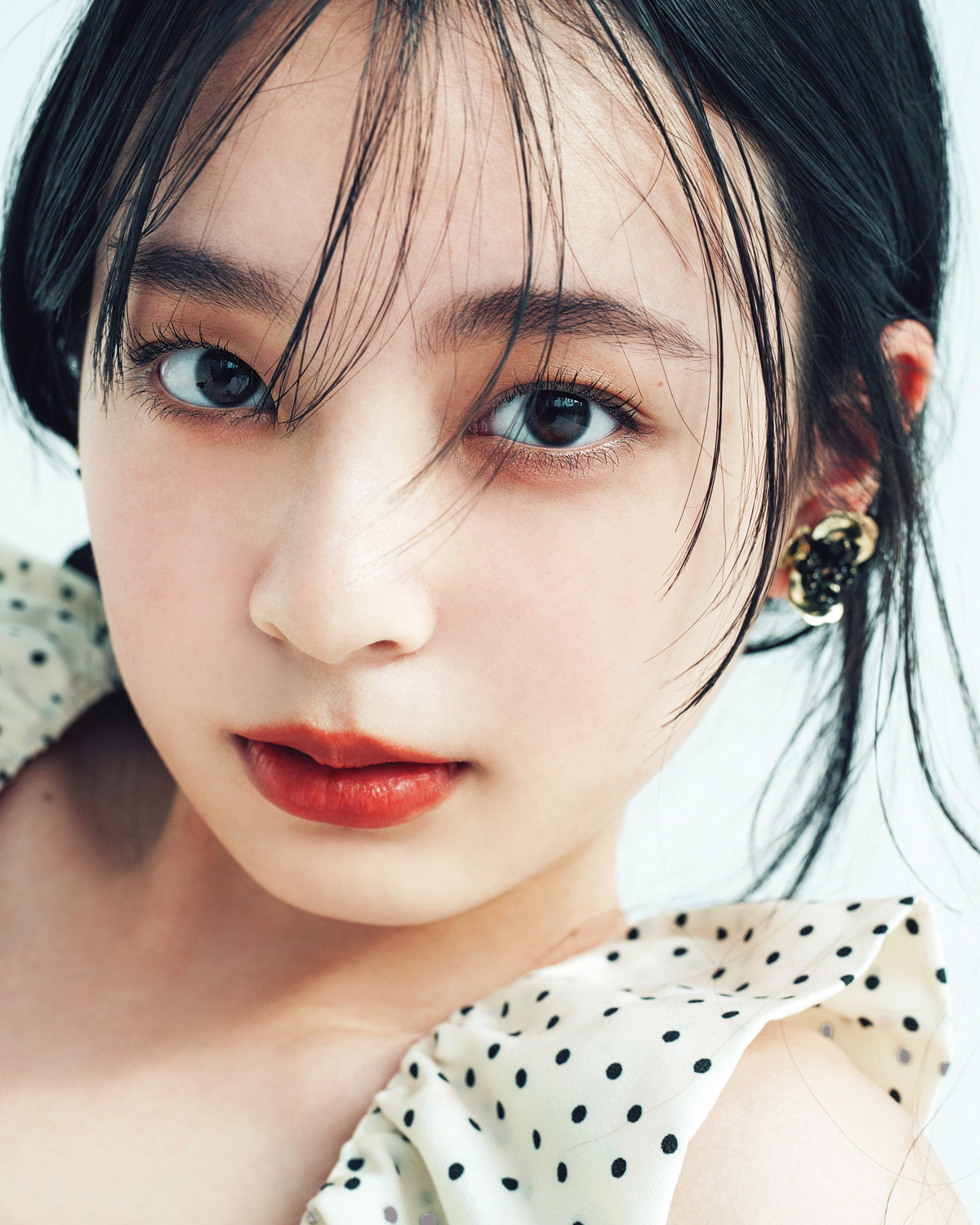 シャネルの色っぽレッドリップで大人気分♡