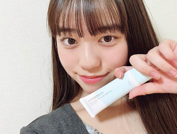 【岡本望来】“乾燥さん”シリーズに興味あり！