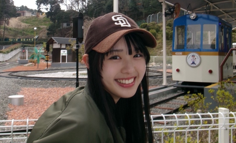 【宮迫翠月】大好きな場所！♡