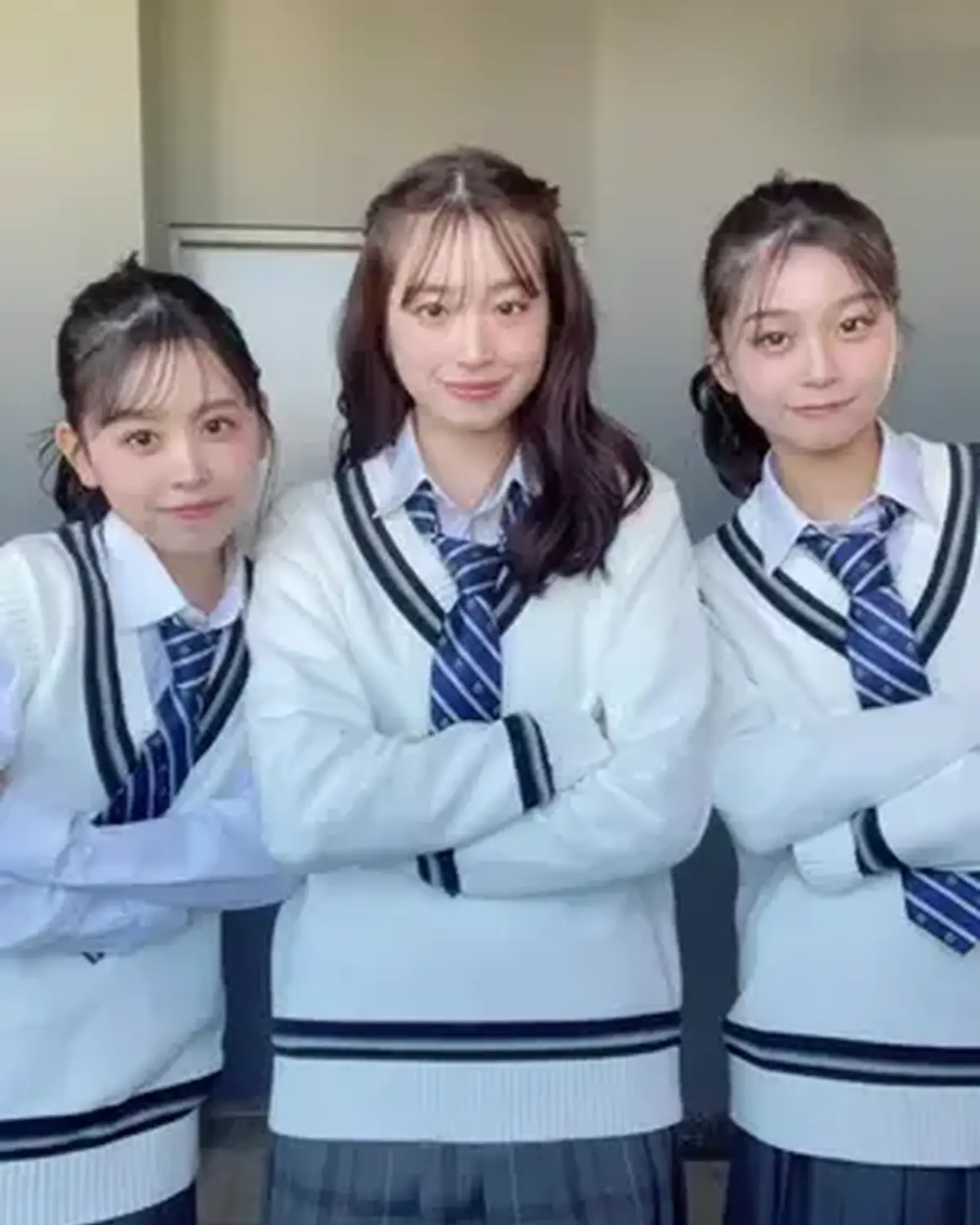 Seventeen春号もうGetしてくれた？📖👀💞 #梶原叶渚 #葛西杏也菜 #稲光亜依 #Seventeen春号 #高校生　@梶原 叶渚 @葛西杏也菜 @稲光亜依