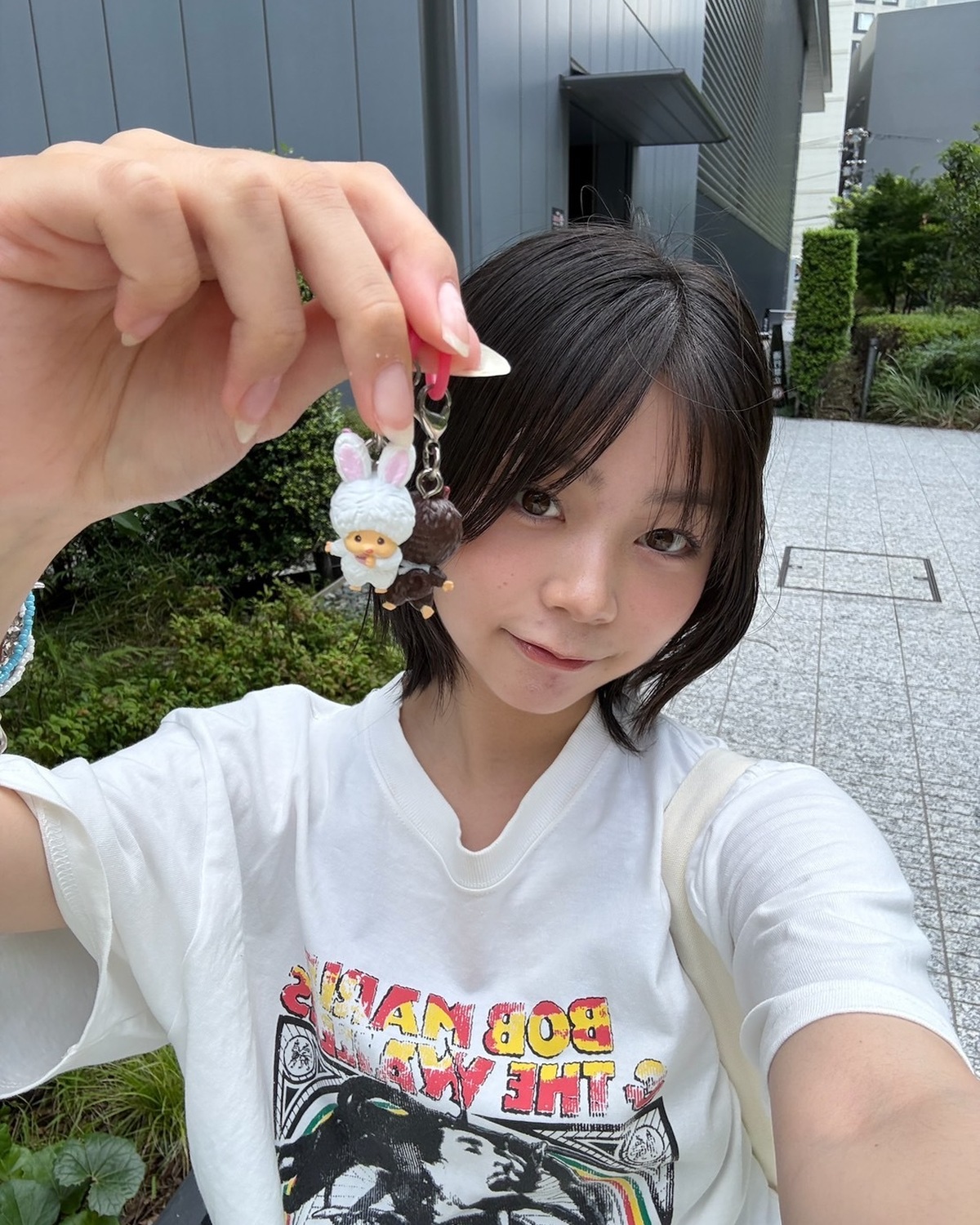 【稲光亜依】下北沢散策