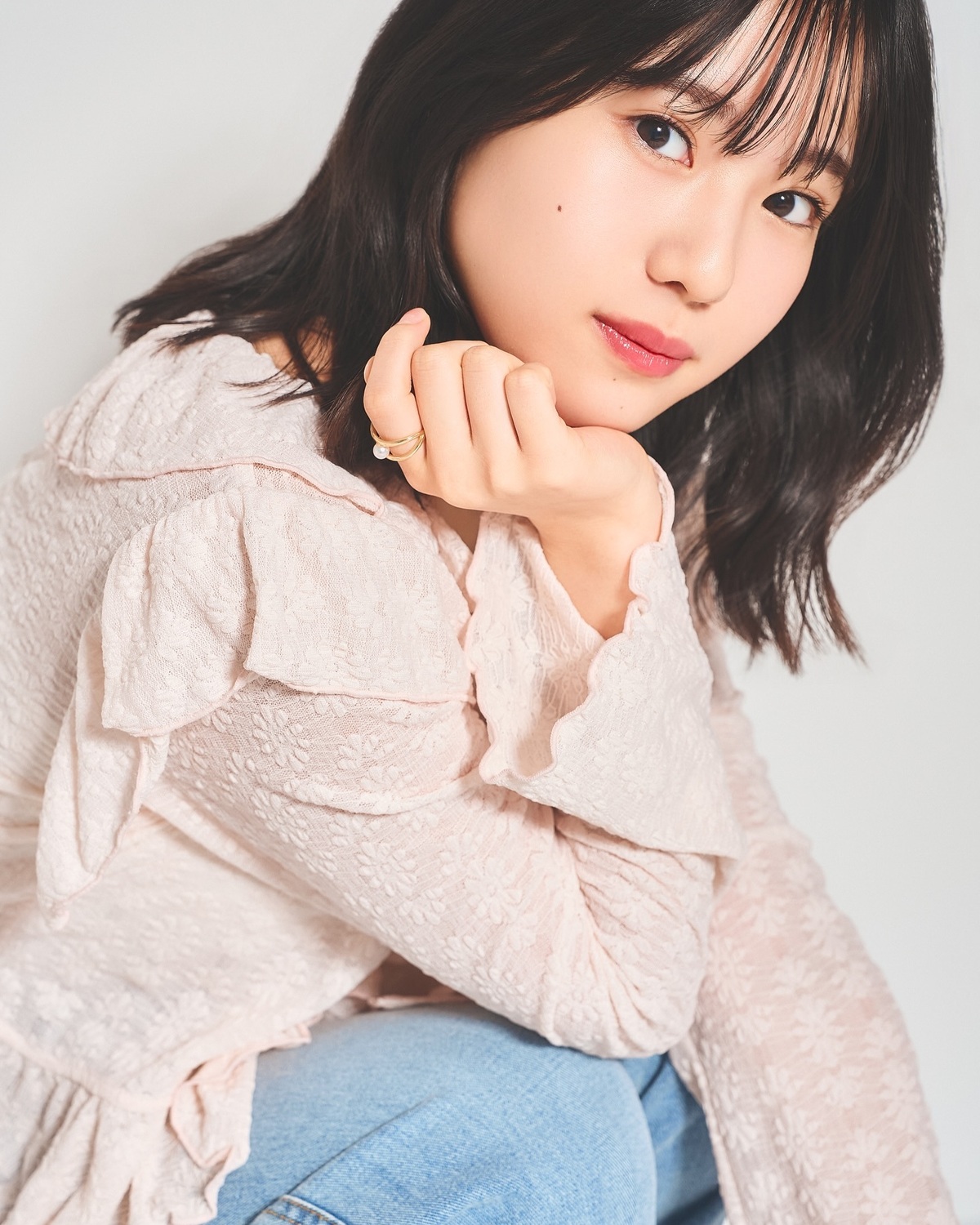 📣 #乃木坂46 #6期生 #増田三莉音 📣春号からSeventeen専属モデルになります🌸STモデルとしての目標や意気込み、そして今の気持ちを突撃取材してきたよ📝✨これからの三莉音のSTモデルとして