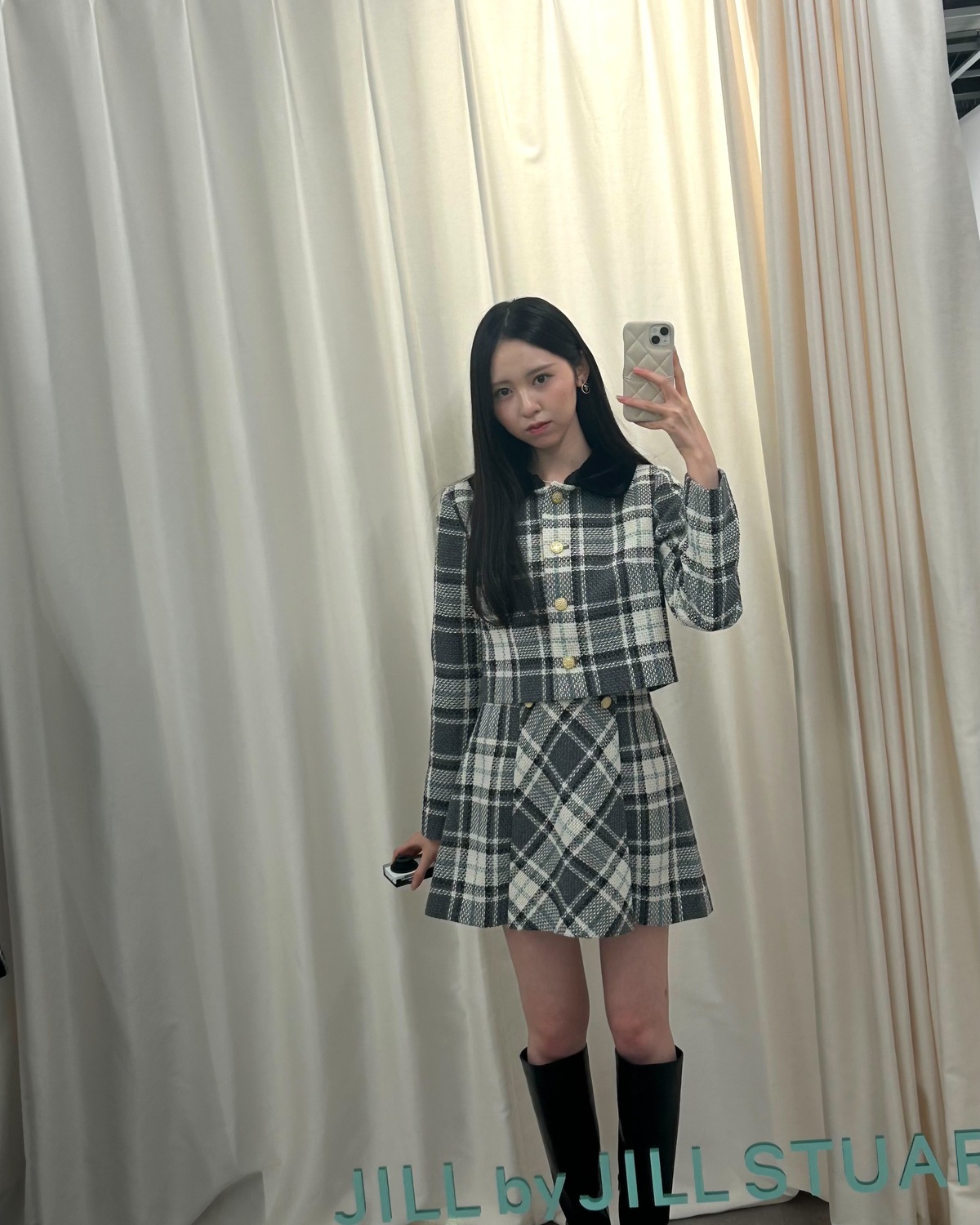 【入江美沙希】嬉しそうな4コマわたし♩