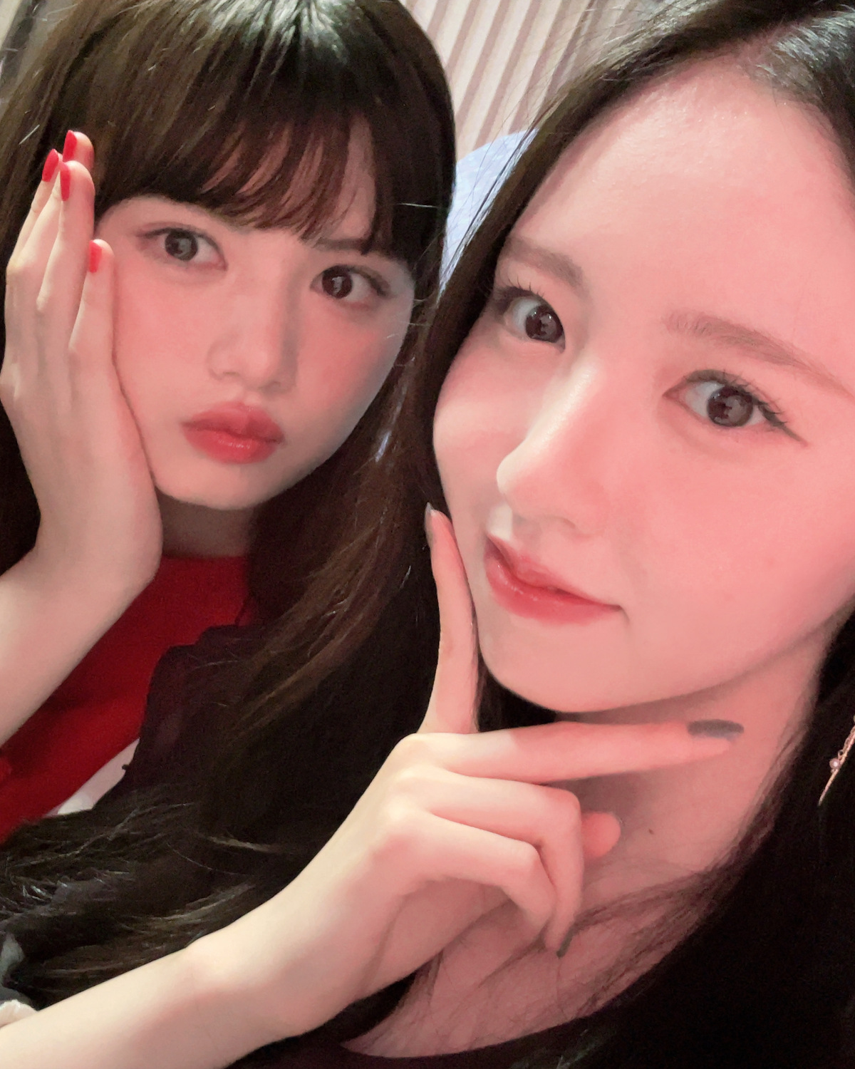 【入江美沙希】秋号のみさせい🐰🐻‍❄️