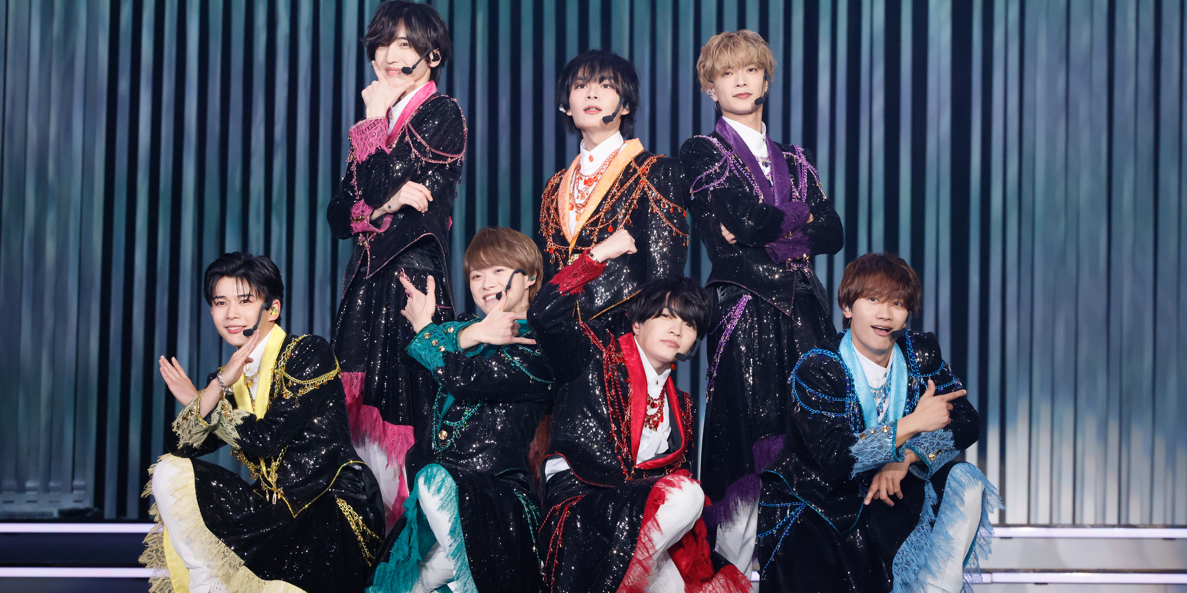 なにわ男子初のアジアツアー　台北公演レポ！ 7人がたくさんの幸せを届けた♡