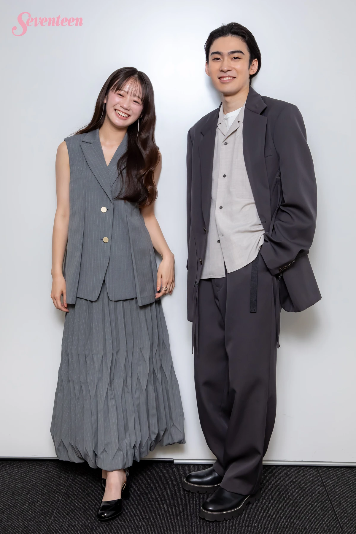 鬼平犯科帳で共演する市川染五郎と中島瑠菜