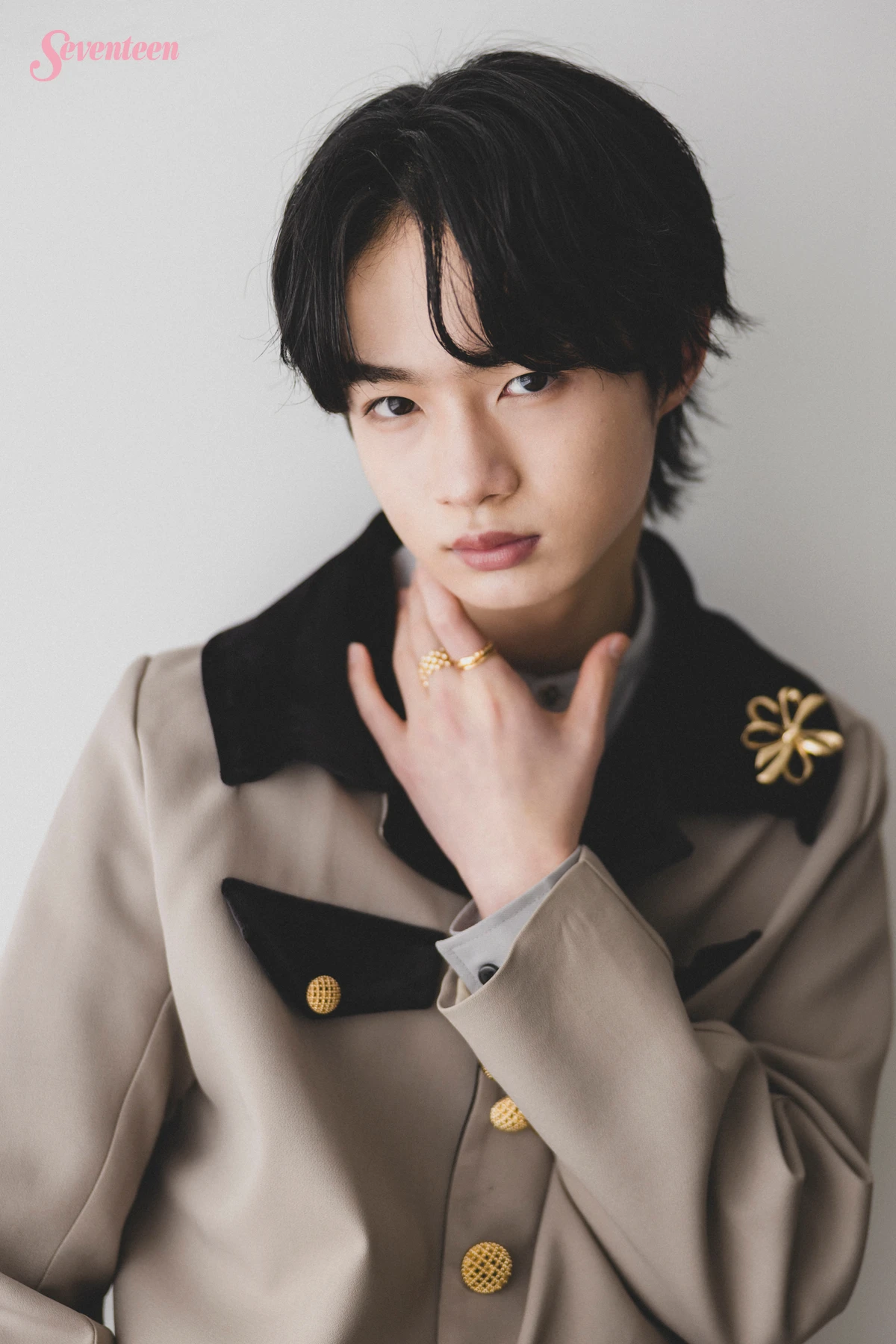 VOKSY DAYSの越山敬達