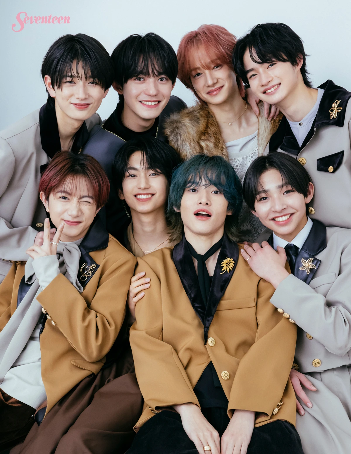 イベントを控えるVOKSY DAYSのみなさん