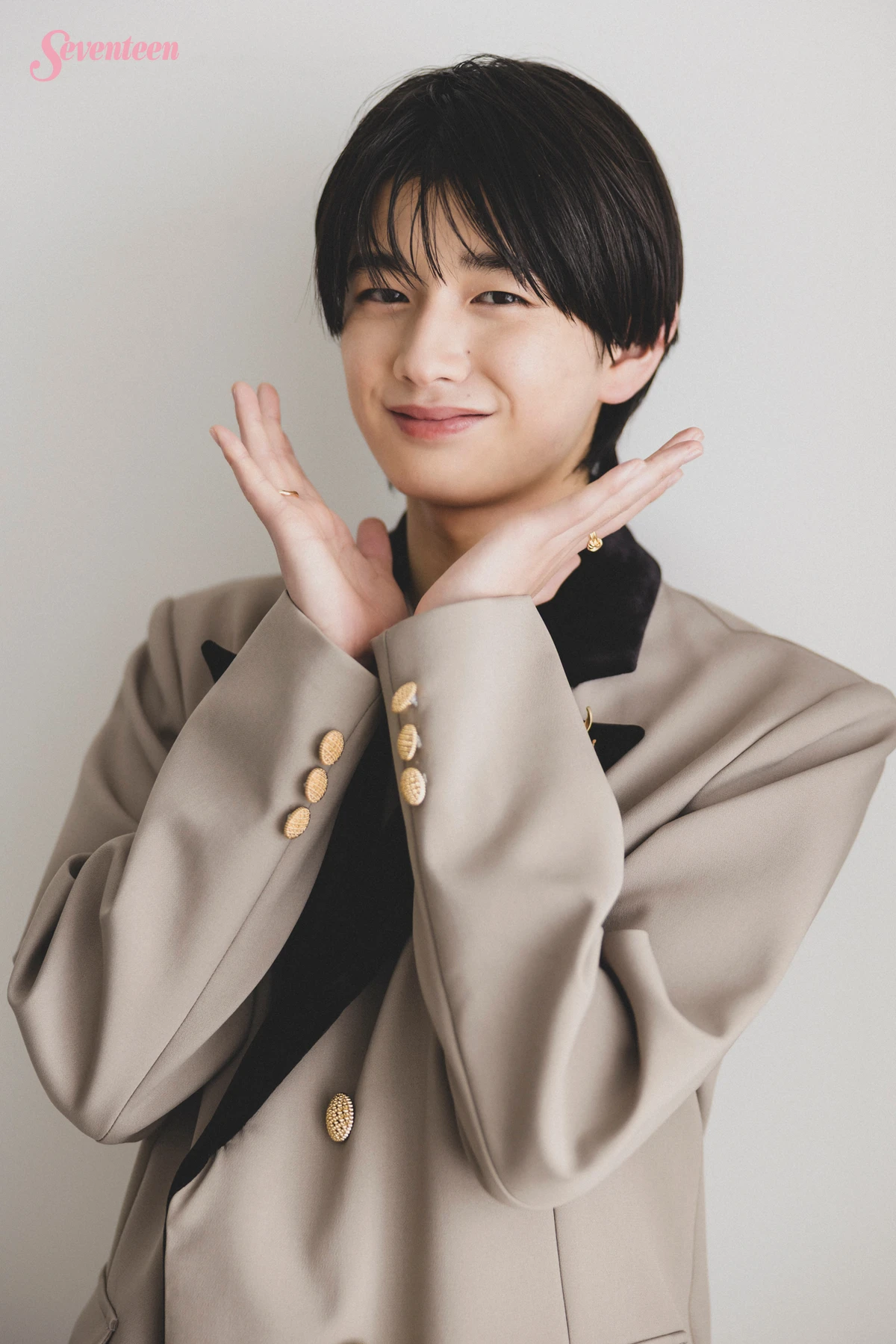 VOKSY DAYSに所属する田村颯大