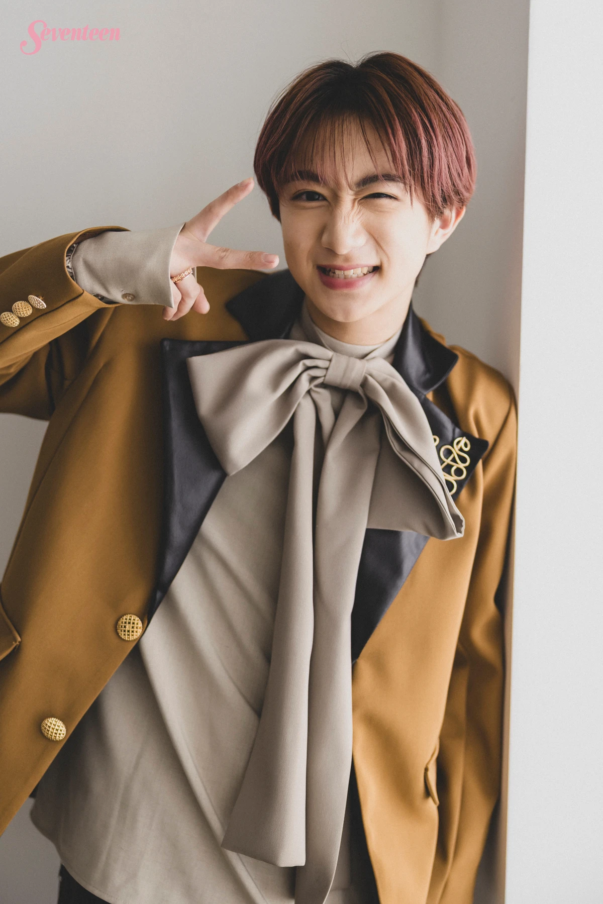 VOKSY DAYSに所属する莊司亜虎