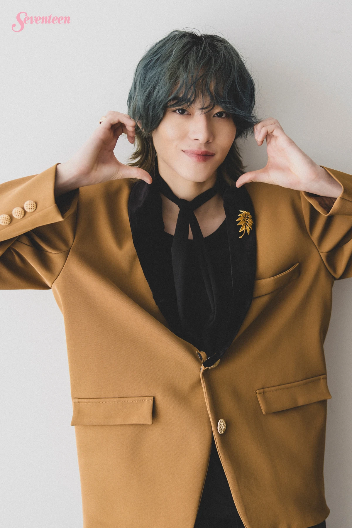 VOKSY DAYSに所属する松崎朔弥