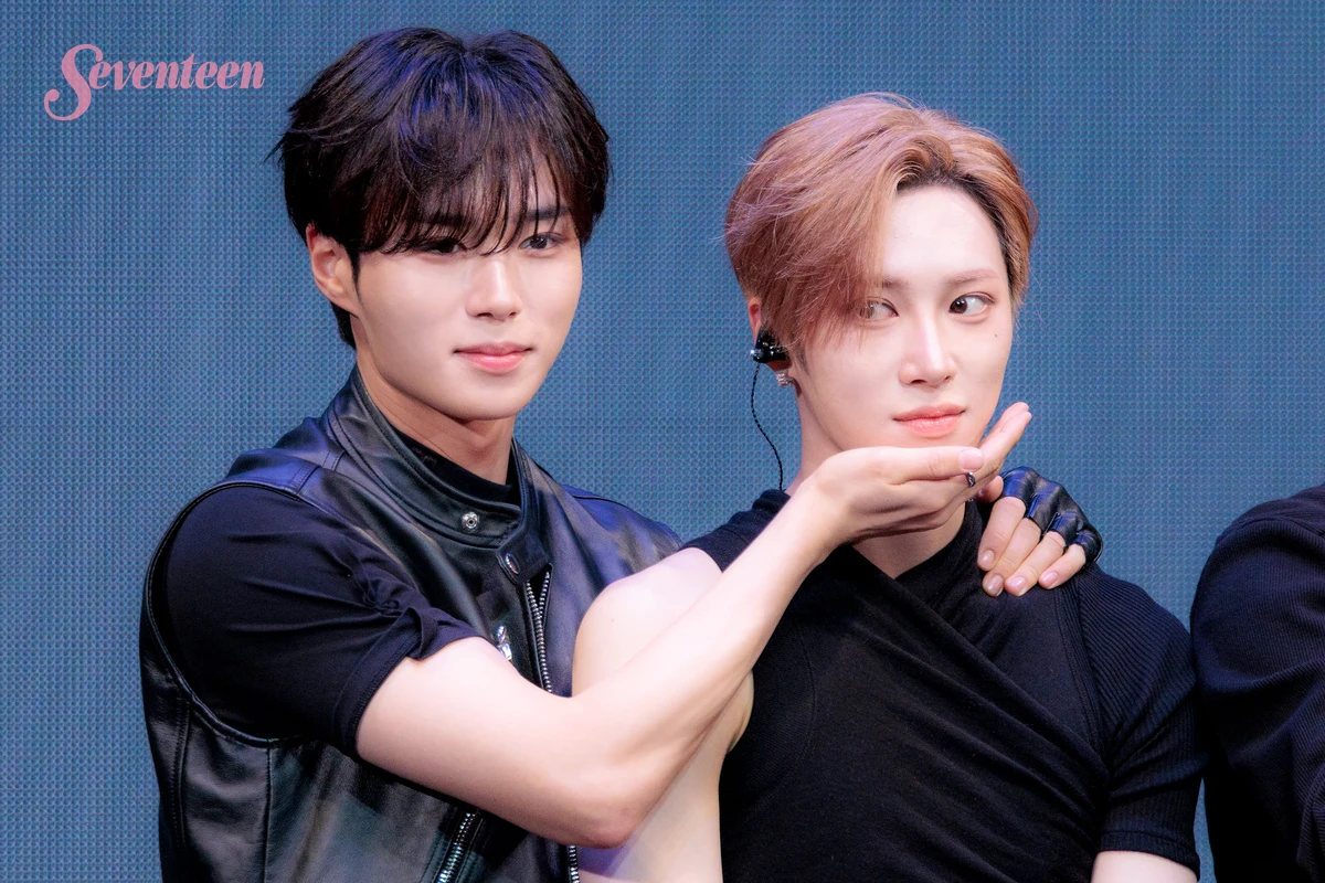 ALPHA DRIVE ONE：JUNSEO、ARNO