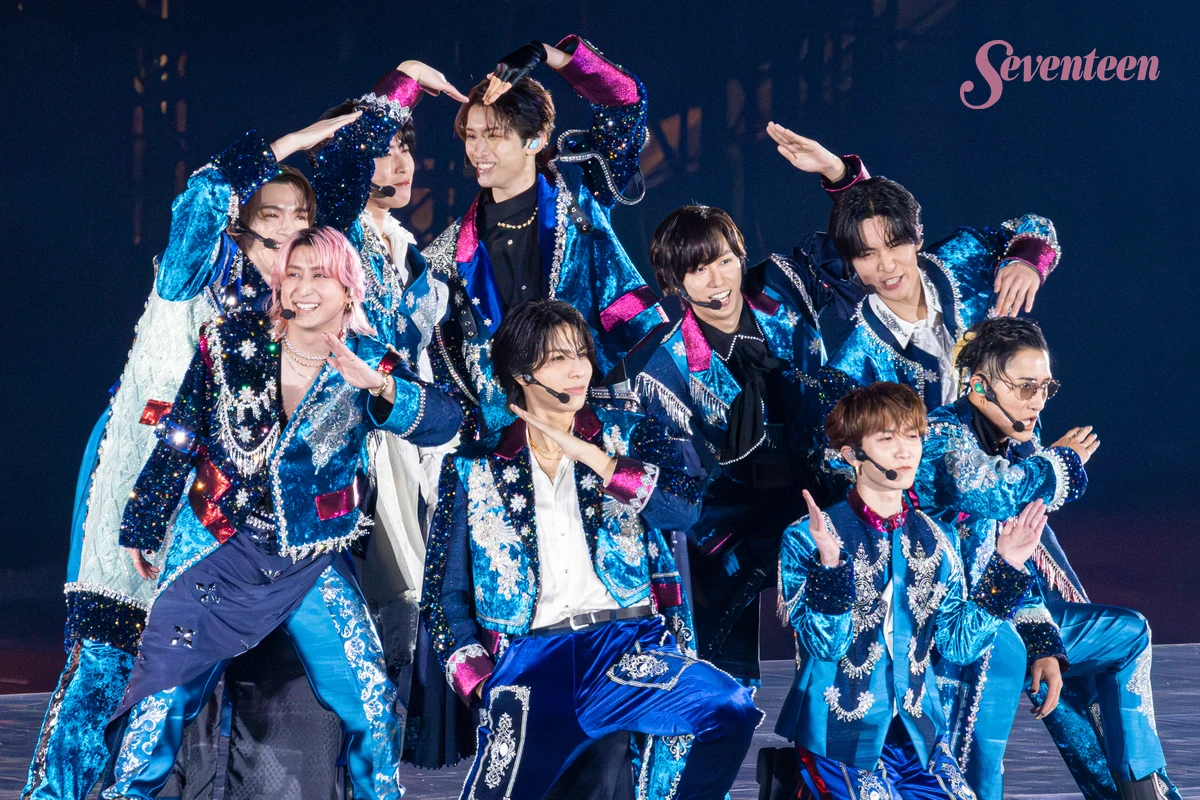 Snow Man Dome Tour 2025-2026 ON　写真１