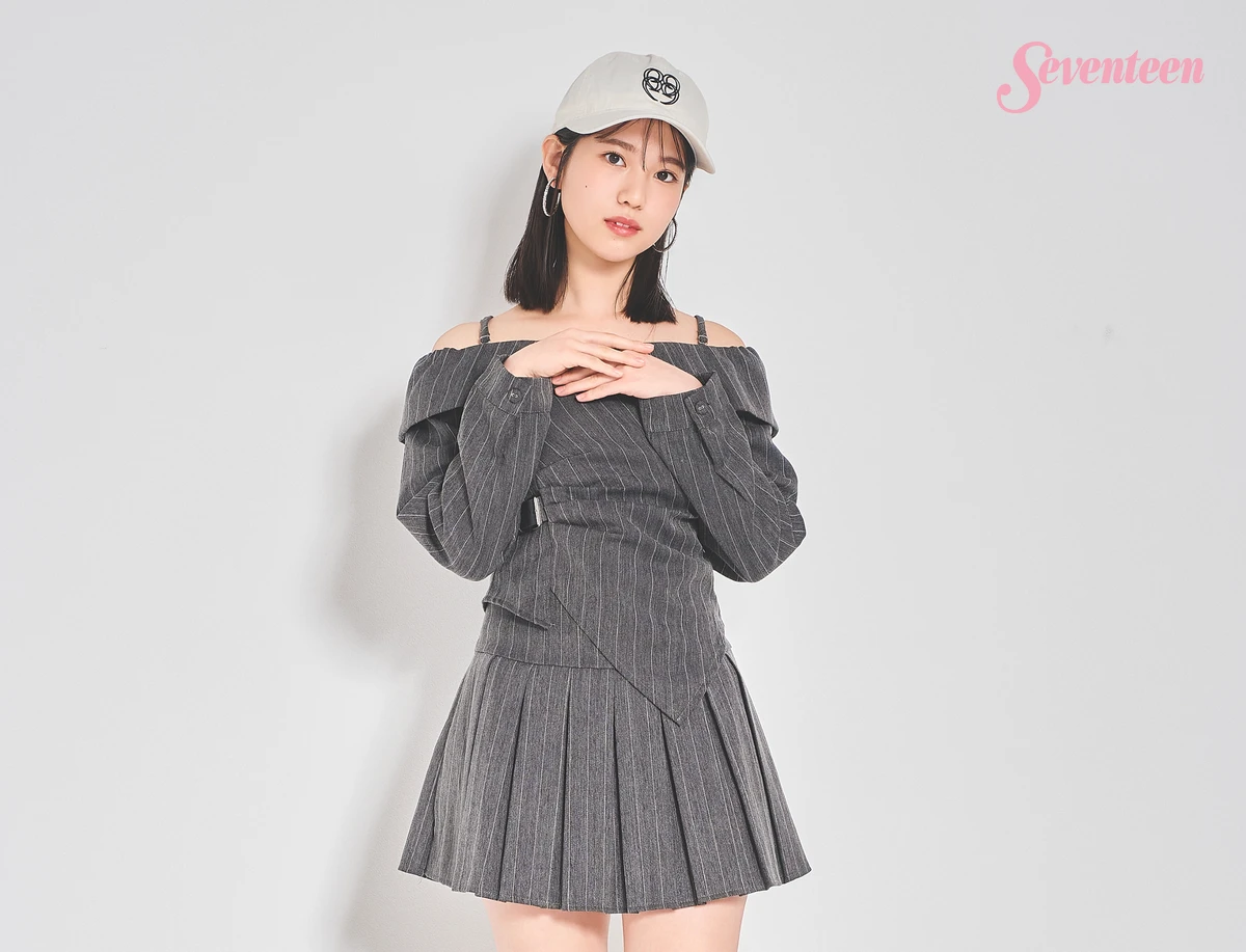 【乃木坂46（6期生）増田三莉音】春号かの画像_6