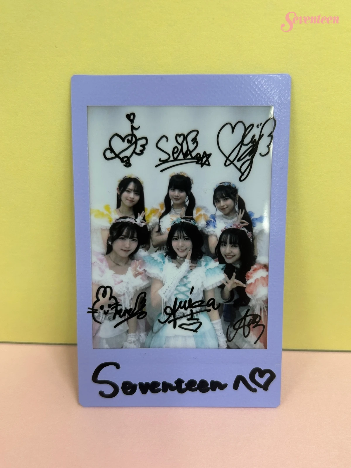 出回りなし! 希少! セブチ アンコン チェキ エスクプス SEVENTEEN エスクプス ジョンハン アンコン チェキ トレカ - メルカリ