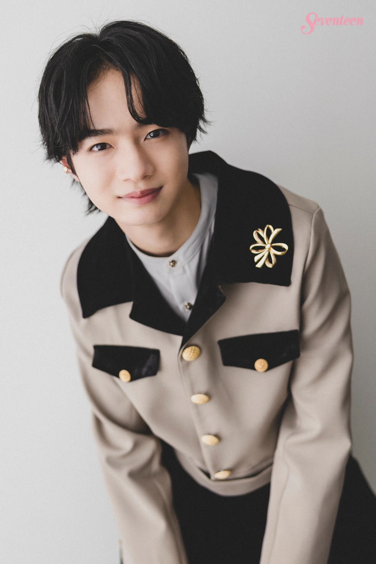 VOKSY DAYSに所属する越山敬達