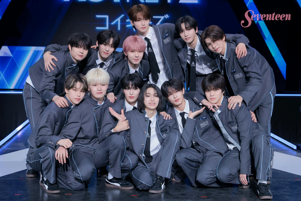 「PRODUCE 101 JAPAN 新世界」でデビューを勝ち取ったKO1KEYZ
