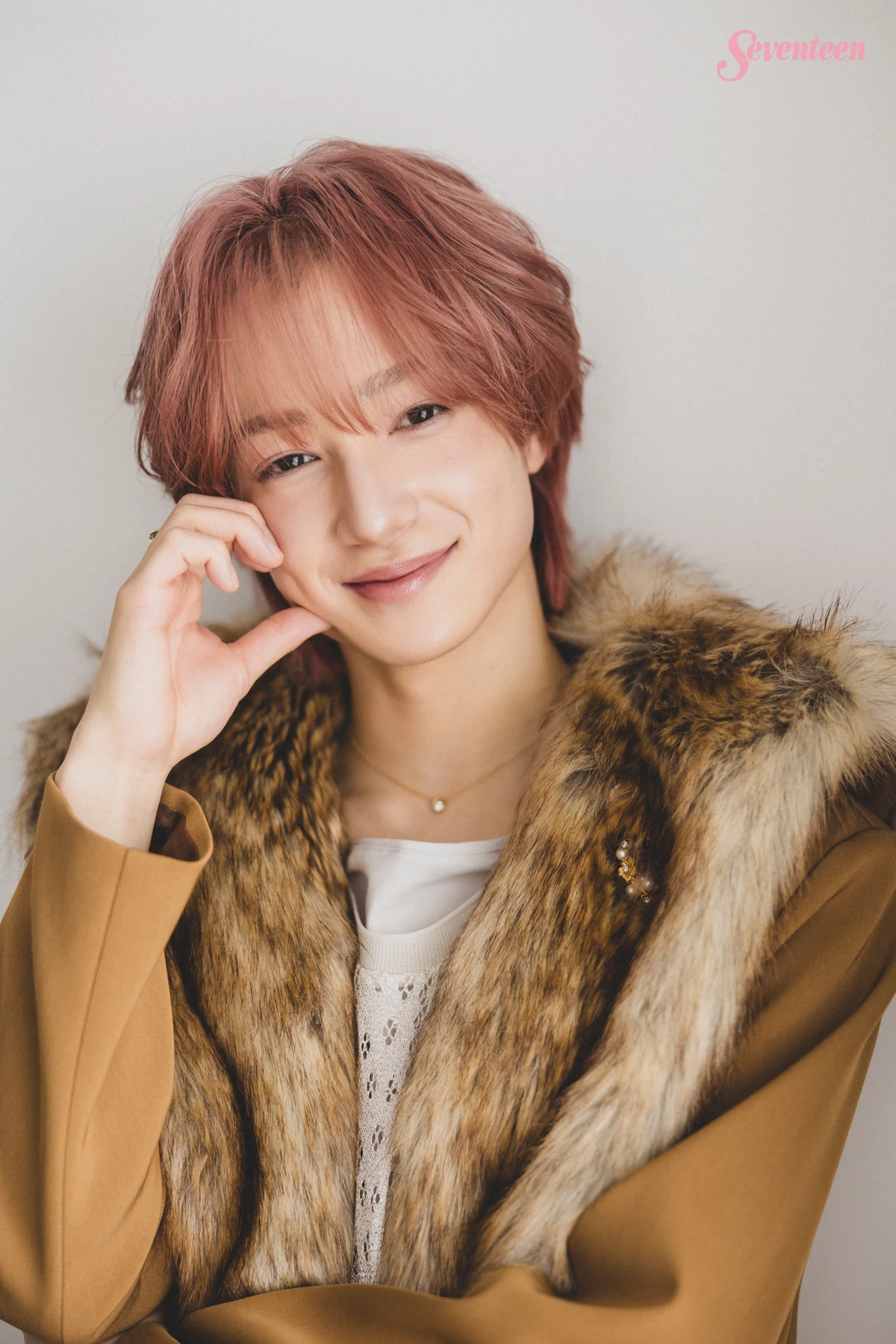 VOKSY DAYSに所属する橋新夢