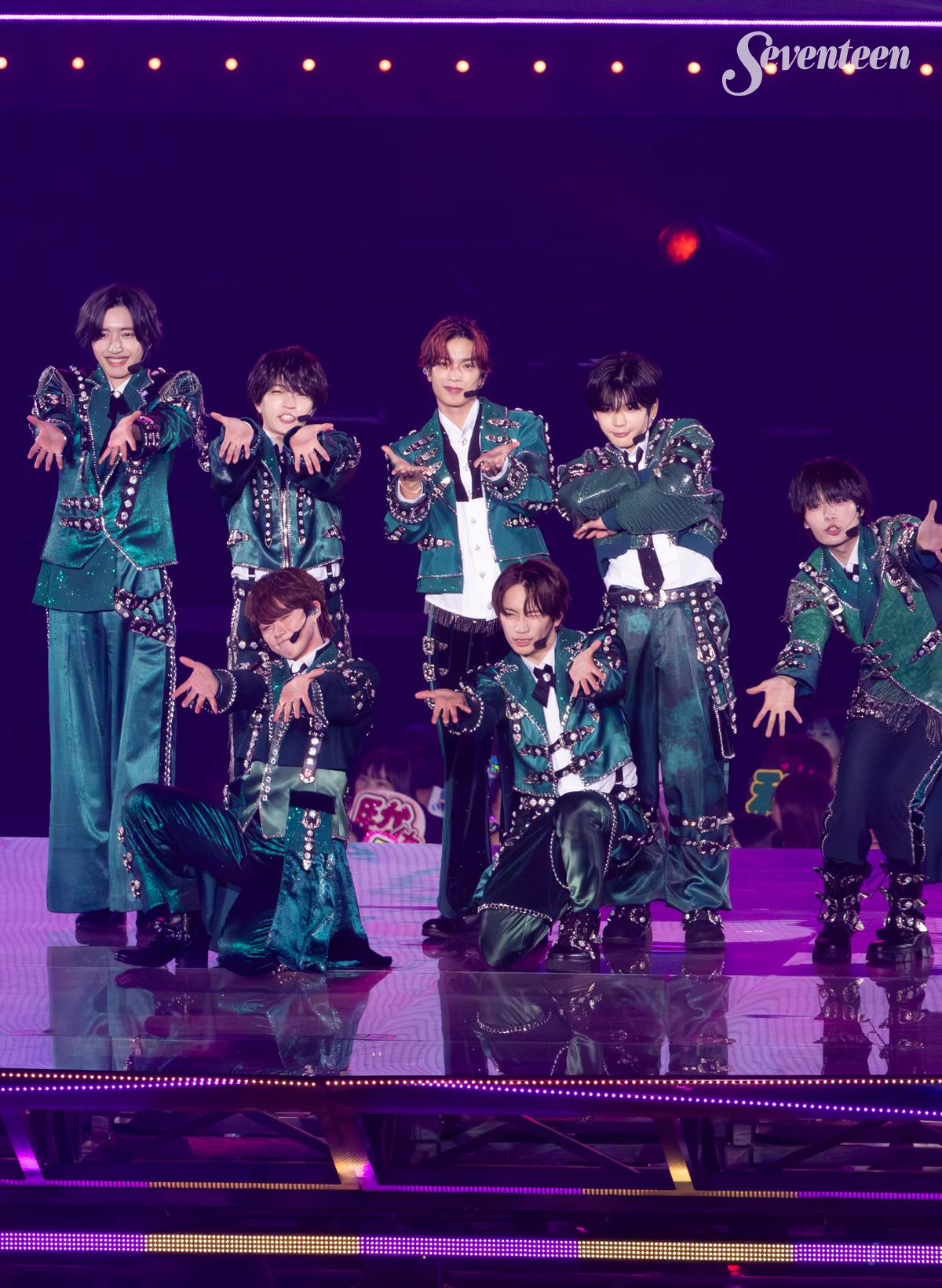 【『なにわ男子 1st DOME LIVの画像_2