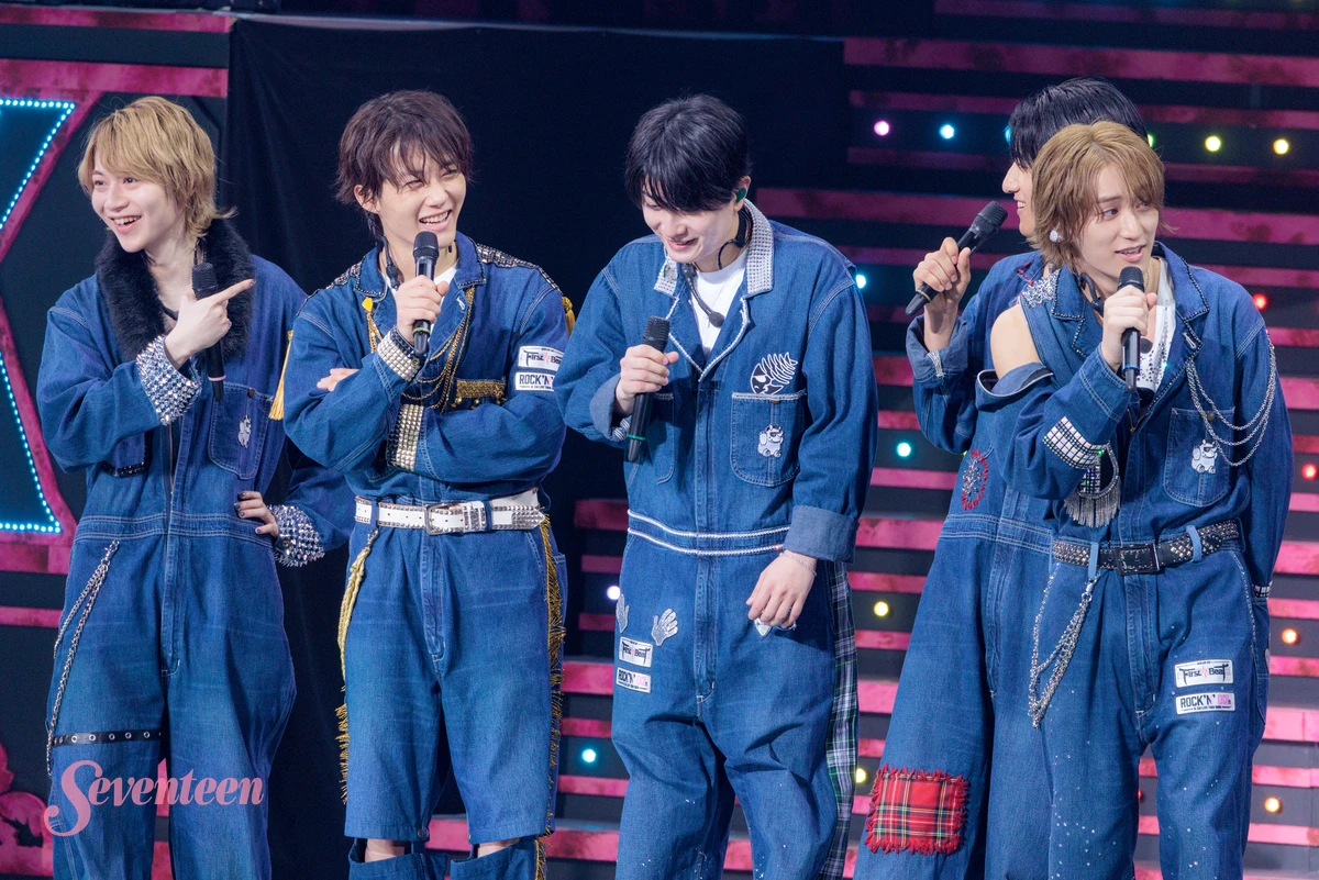 今野、稲葉、本髙、鈴木、橋本