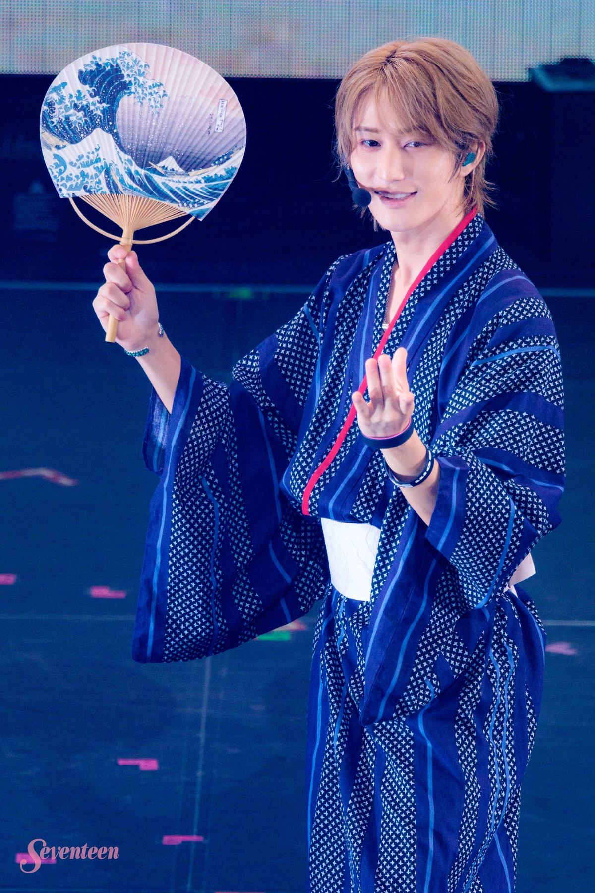 浴衣の橋本