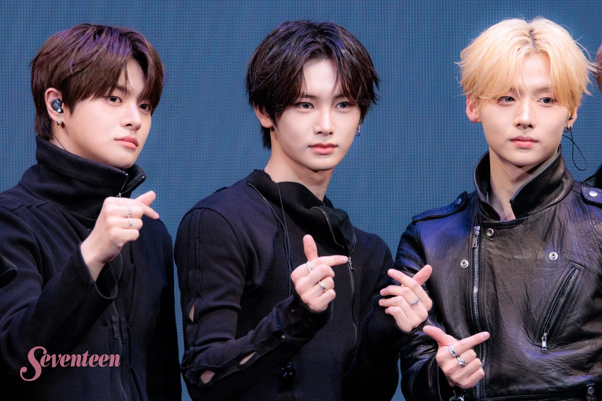 ALPHA DRIVE ONE：LEO、ANXIN、SANGWON