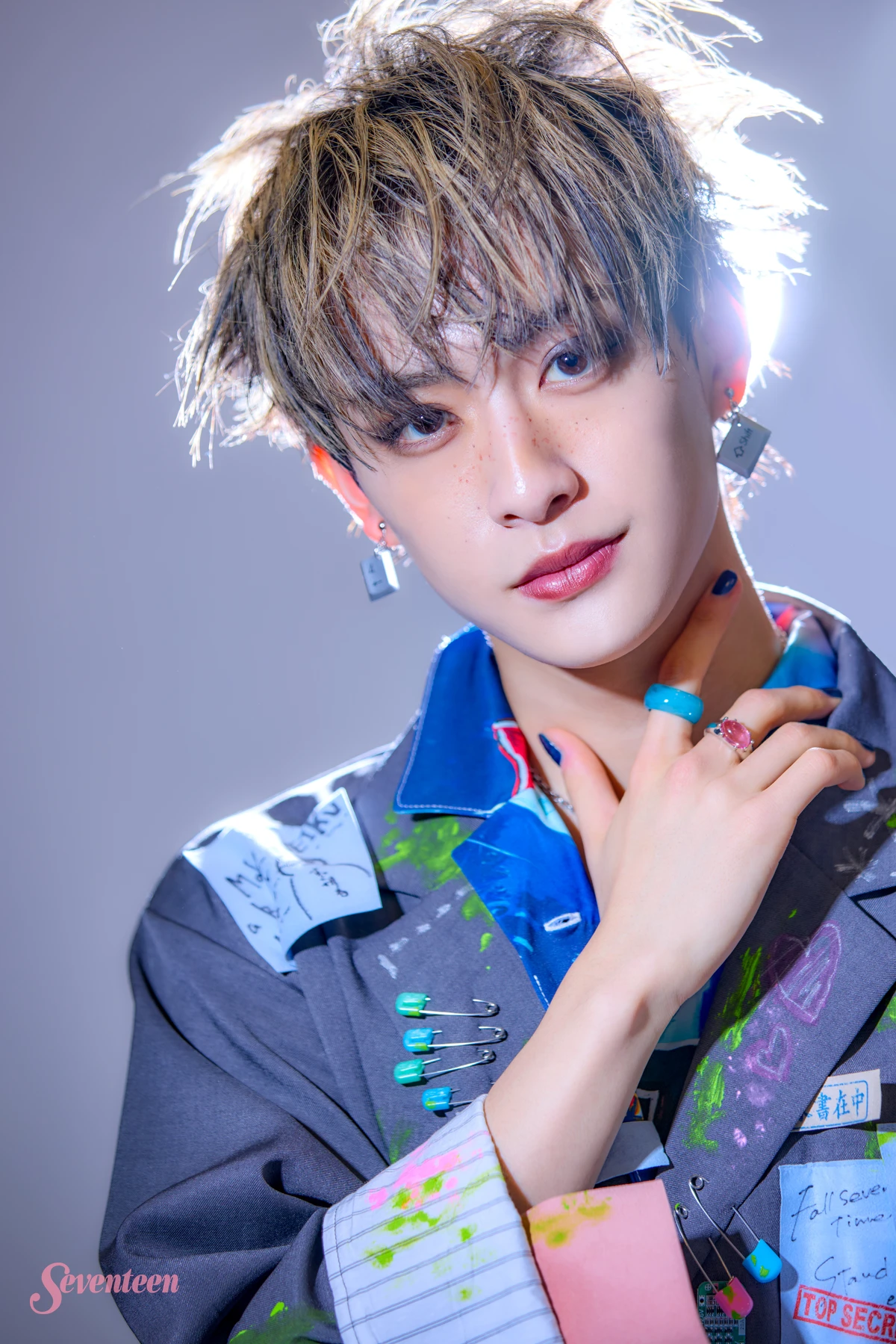 龍宮城メンバーのKEIGO