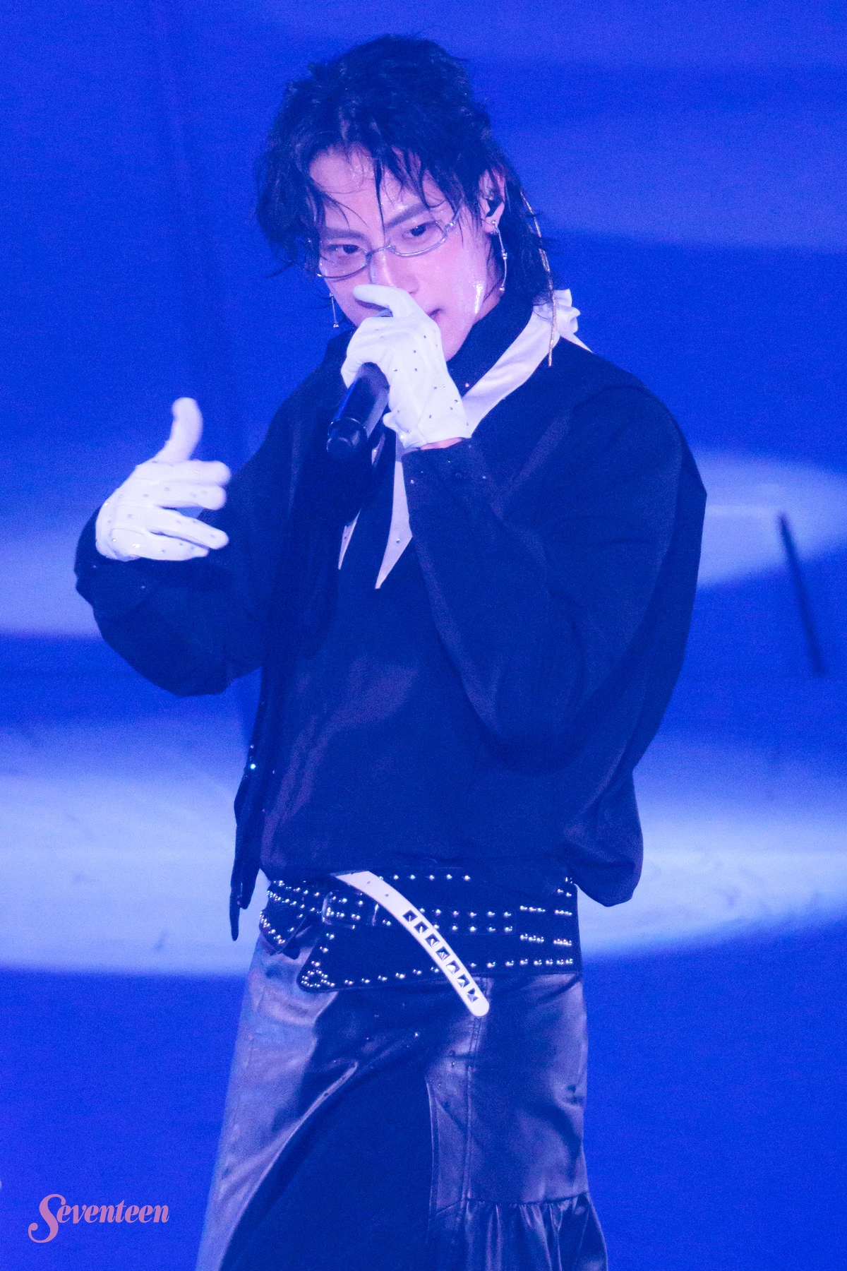 龍宮城 ARENA LIVE 2026 -SHIBAI-でパフォーマンスするRay