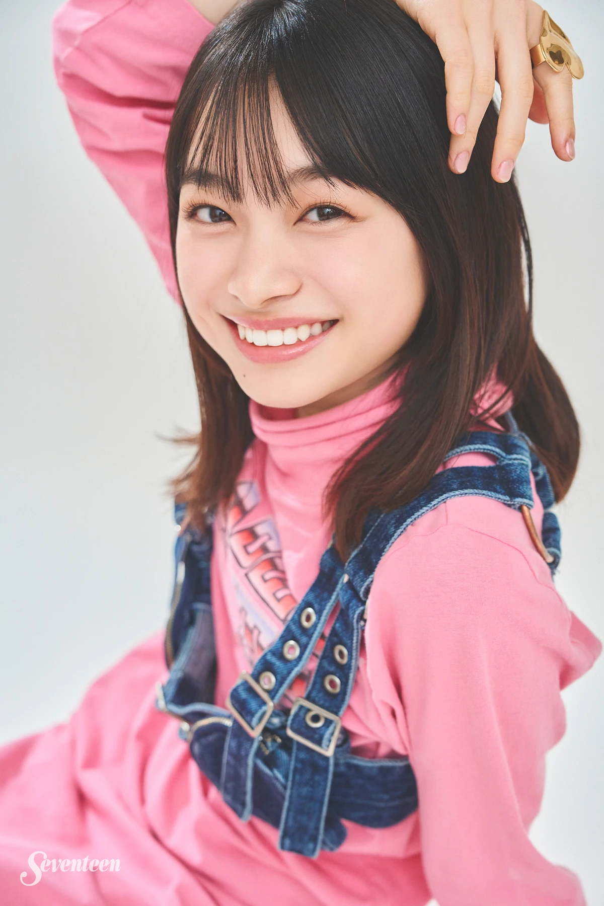 月島琉衣　写真１