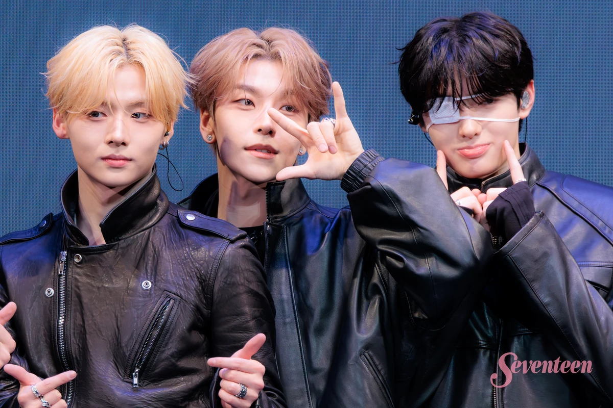 ALPHA DRIVE ONE：XINLONG、SANGWON、SANGHYEON