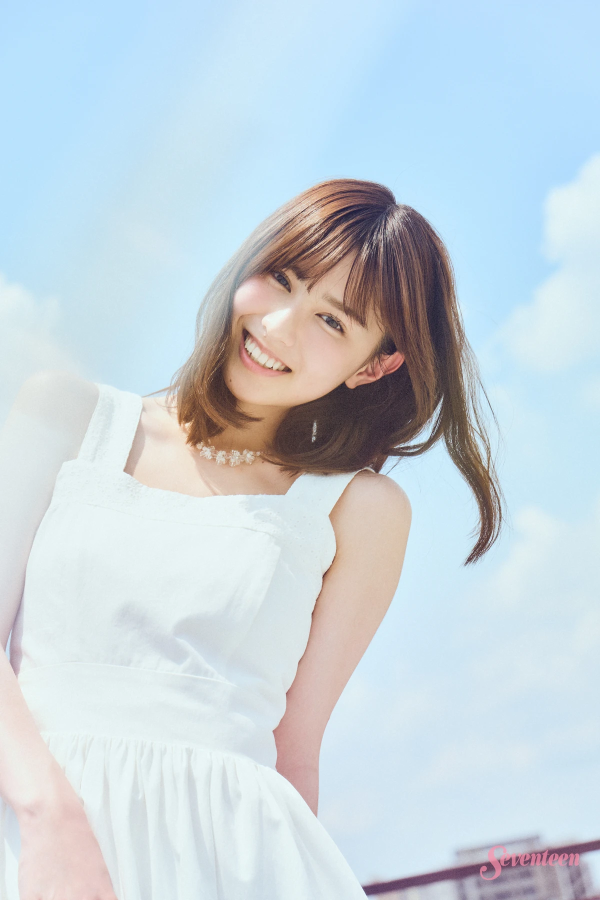 森﨑美月　卒業６