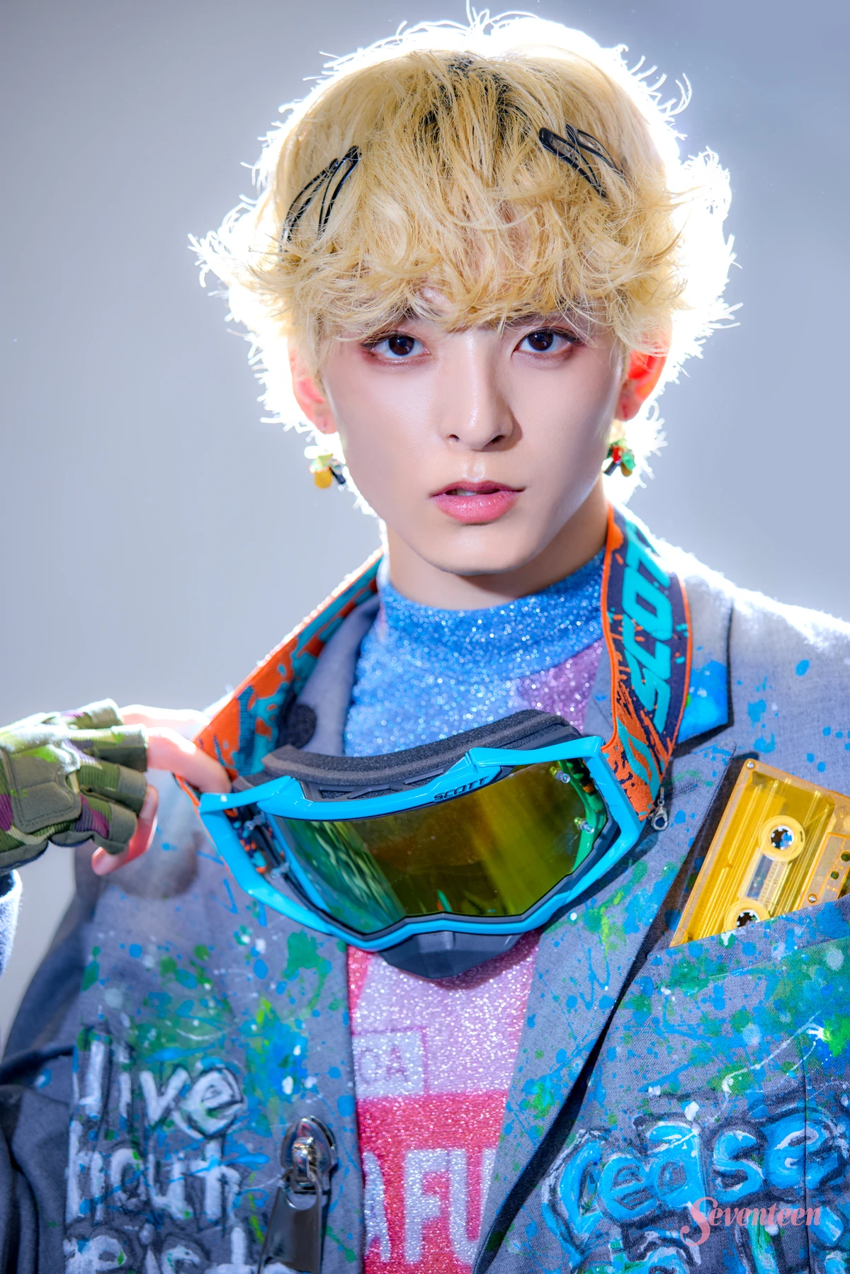 龍宮城メンバーの齋木春空