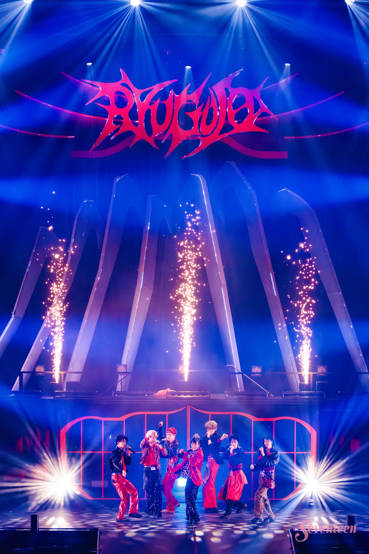 龍宮城 ARENA LIVE 2026 --SHIBAI DAY2のステージ画像