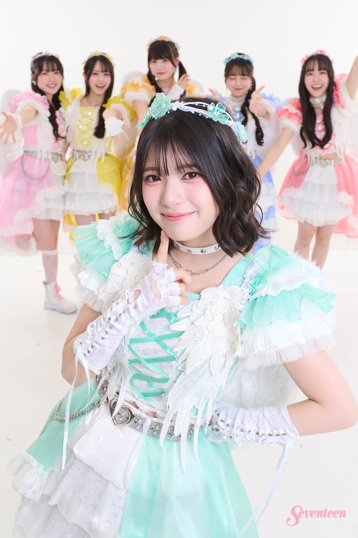 吉田 有梨沙　写真２