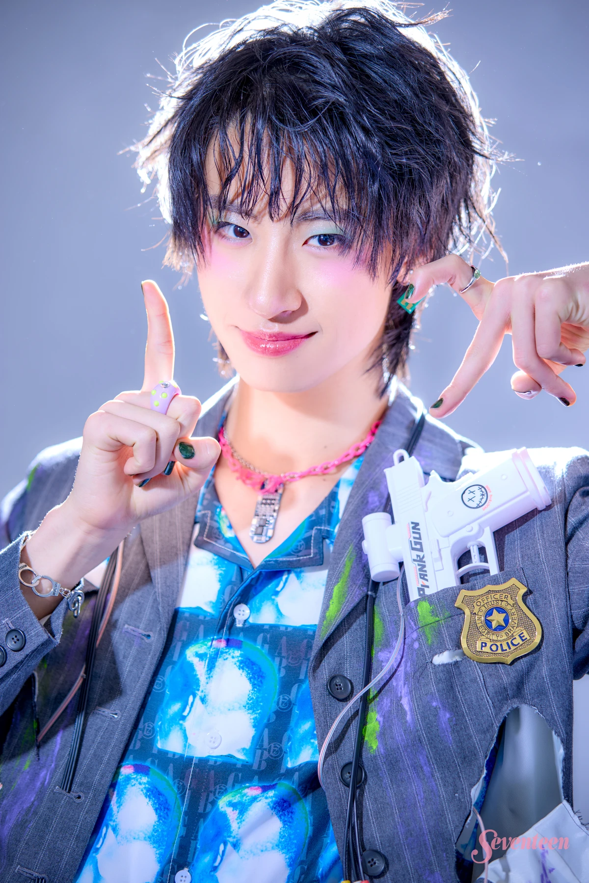 龍宮城メンバーのRay（れい）