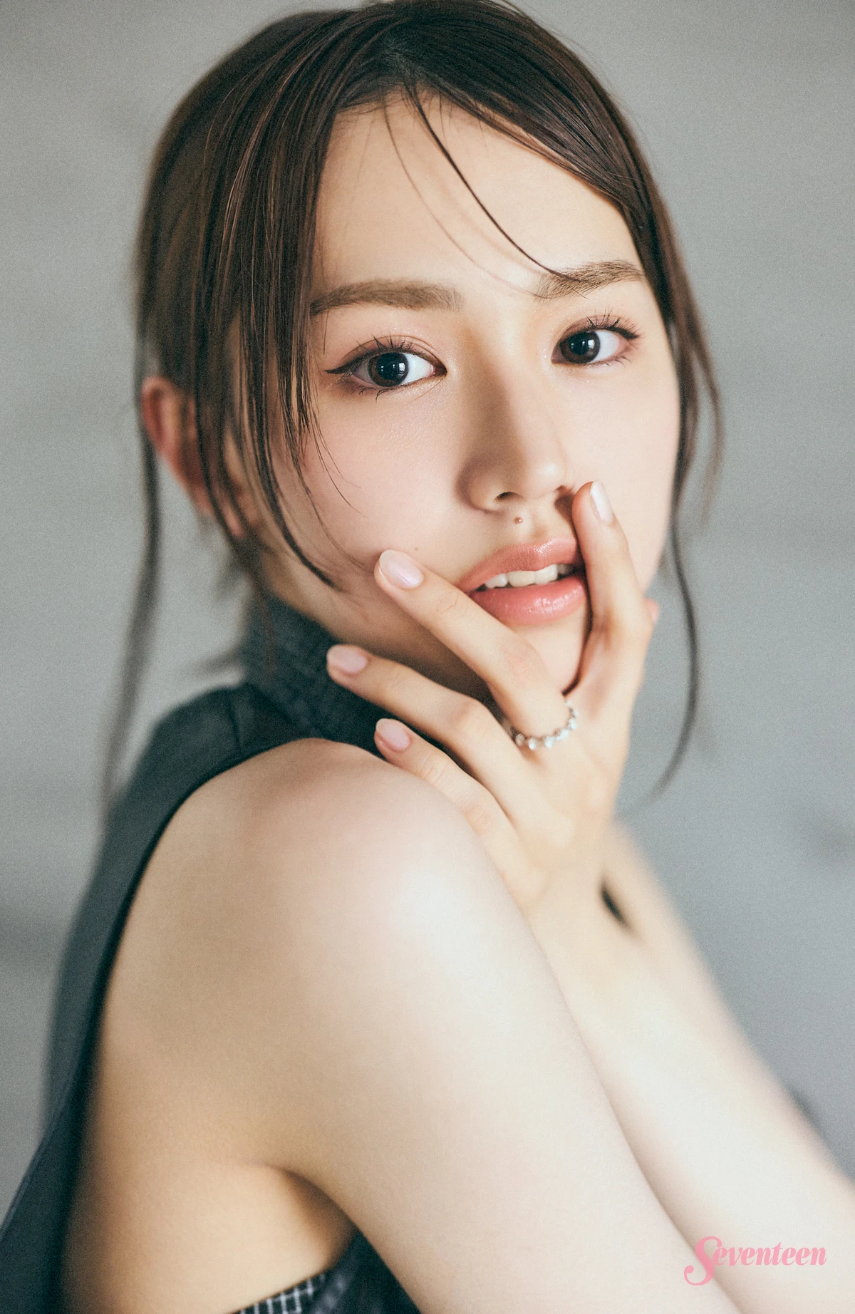 森﨑美月　卒業５