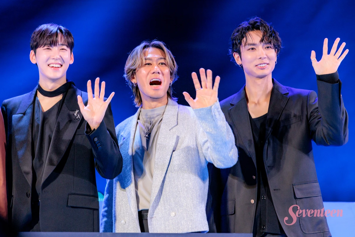 「PRODUCE 101 JAPAN 新世界」Kevin Woo、川畑要、安達祐人