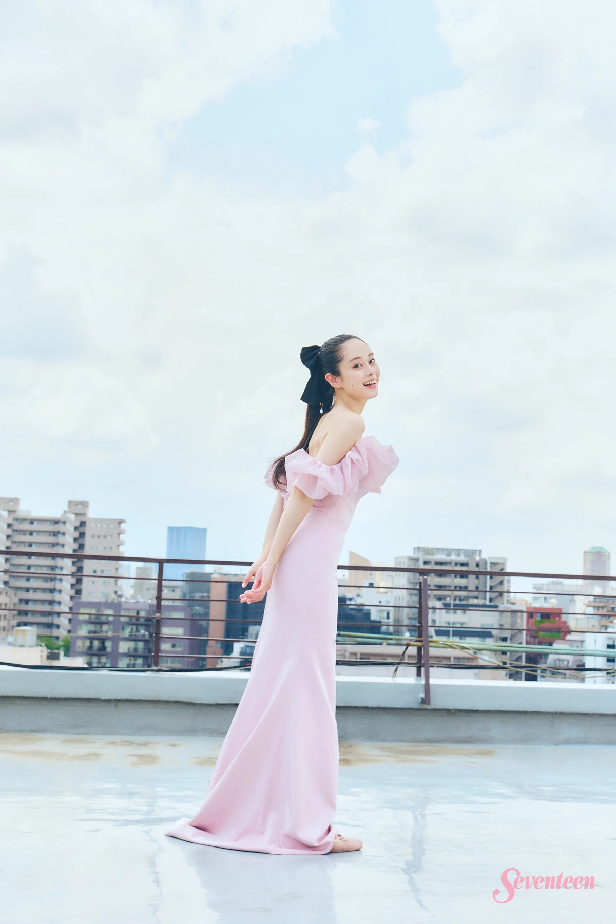 佐藤不二子　卒業２