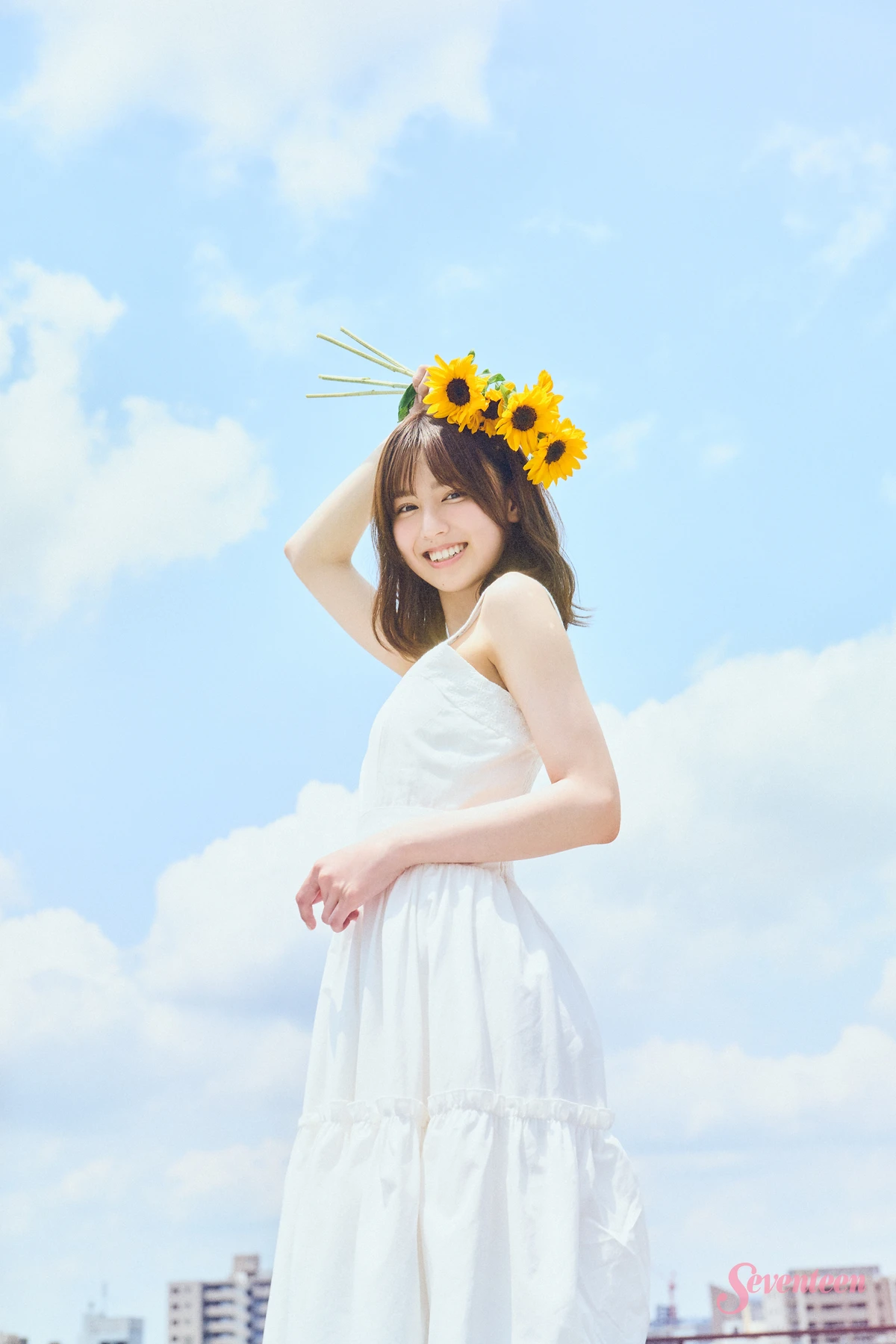 森﨑美月　卒業7