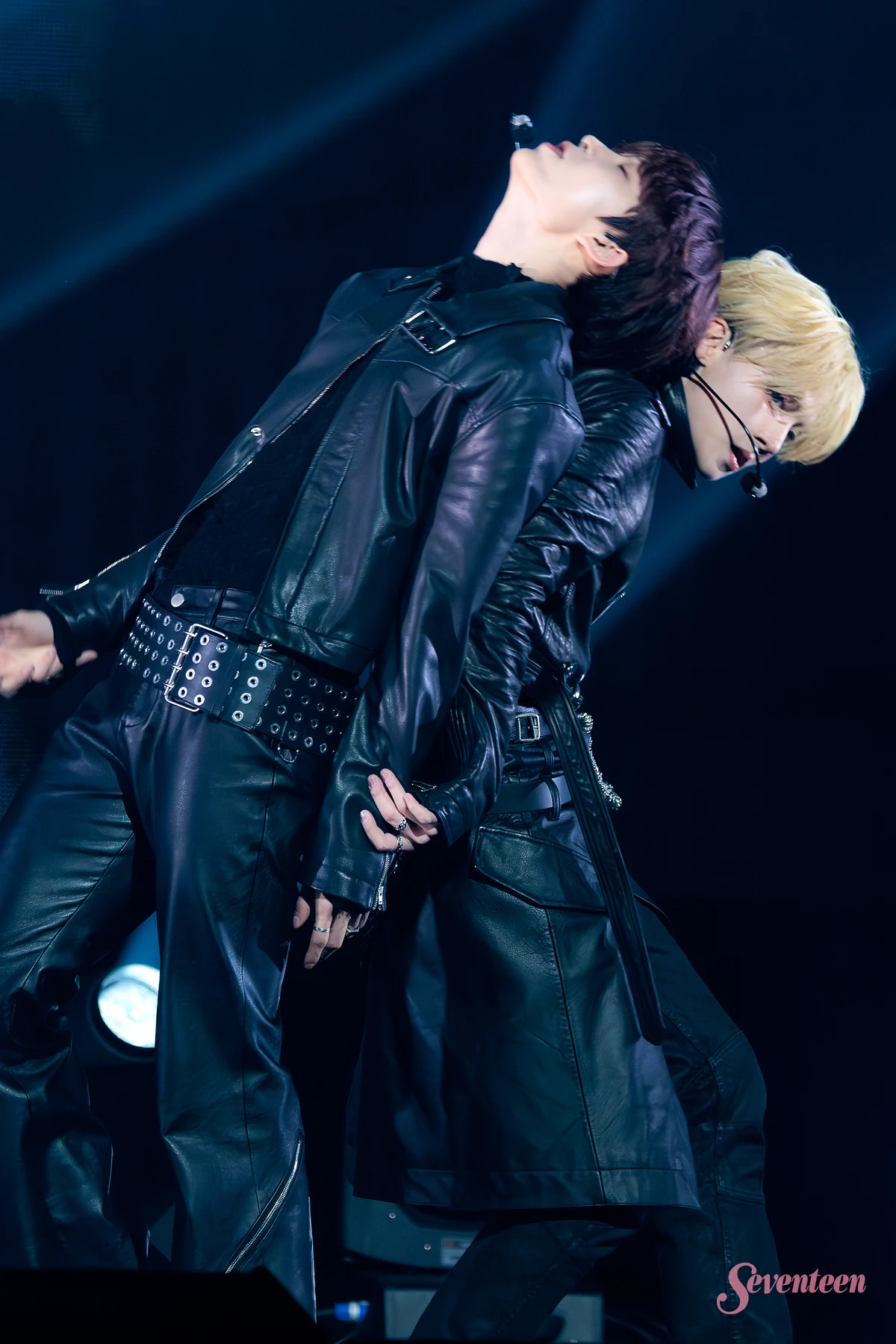 ALPHA DRIVE ONE：GEONWOOとSANGWON