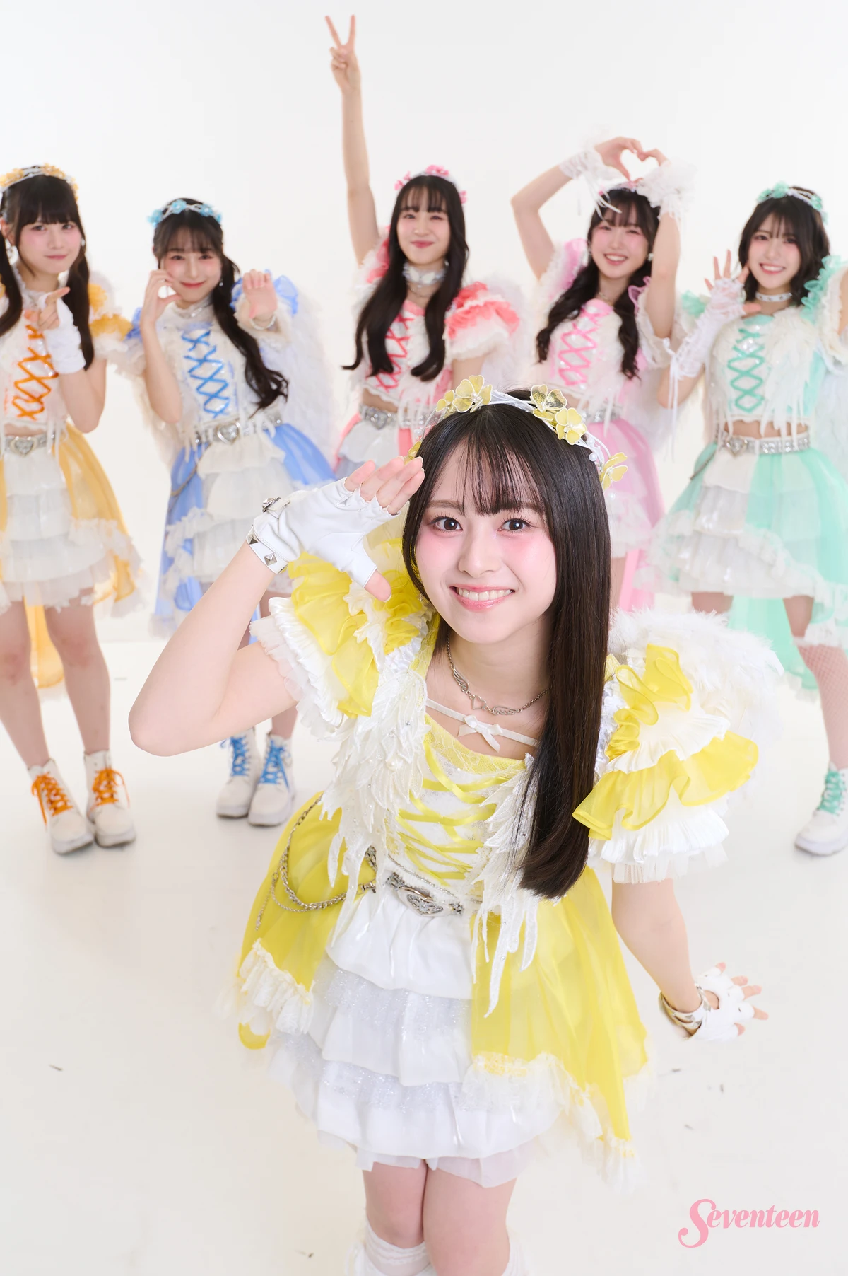 高嶋 杏　写真２