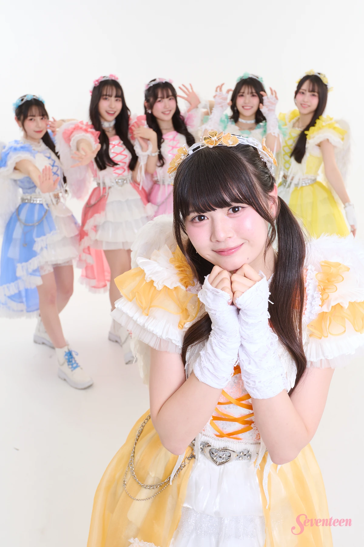 相羽星良　写真１