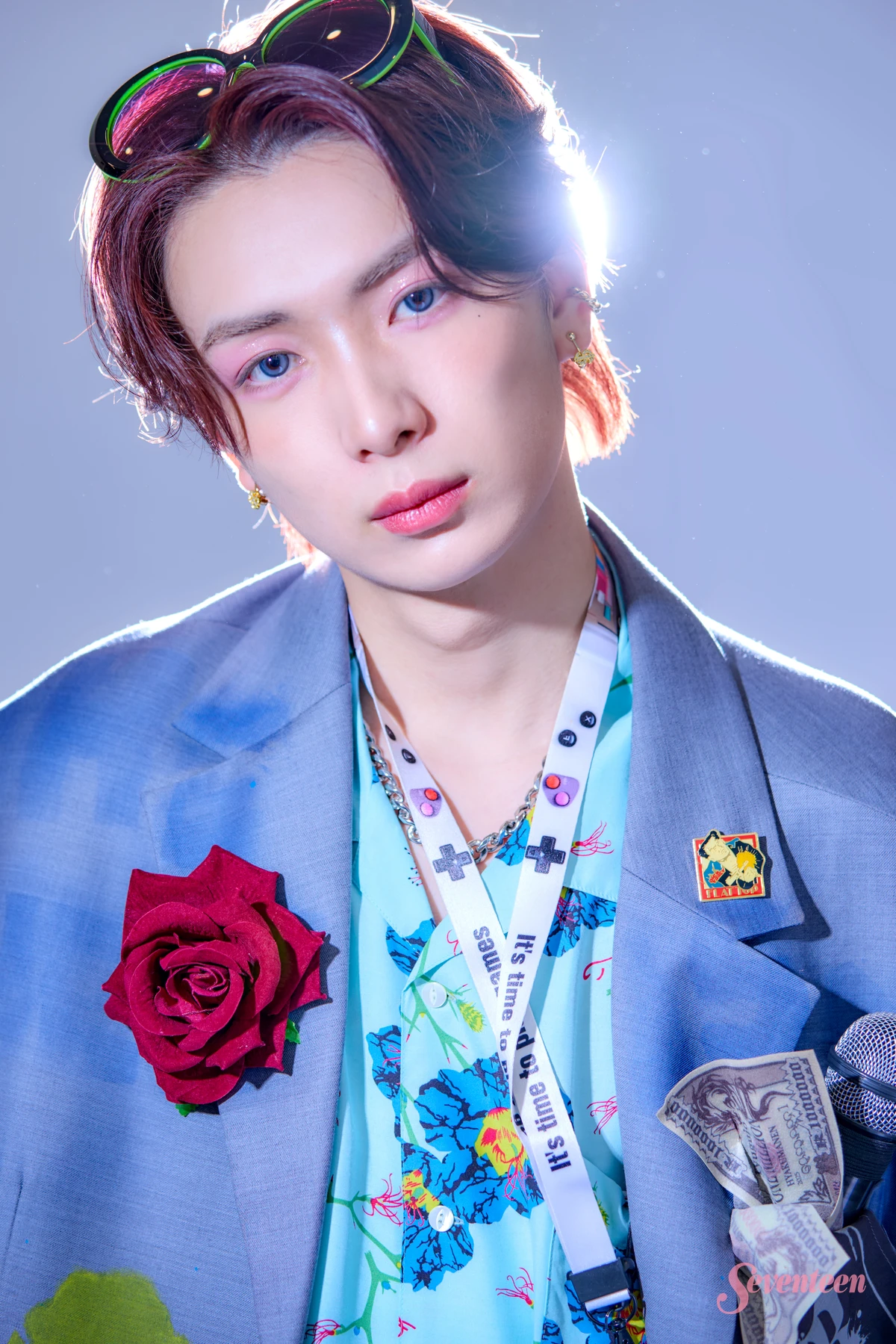 龍宮城メンバーの冨田侑暉