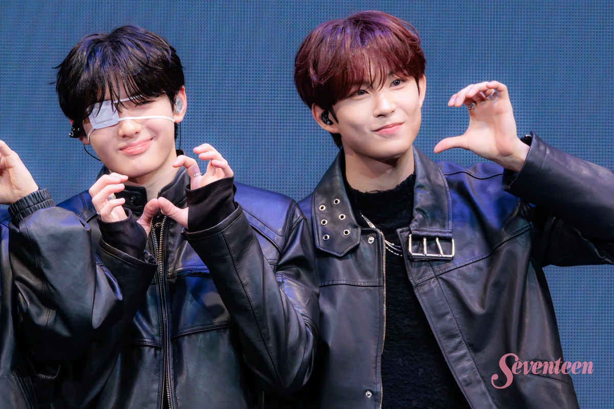 ALPHA DRIVE ONE：SANGHYEONとGEONWOO