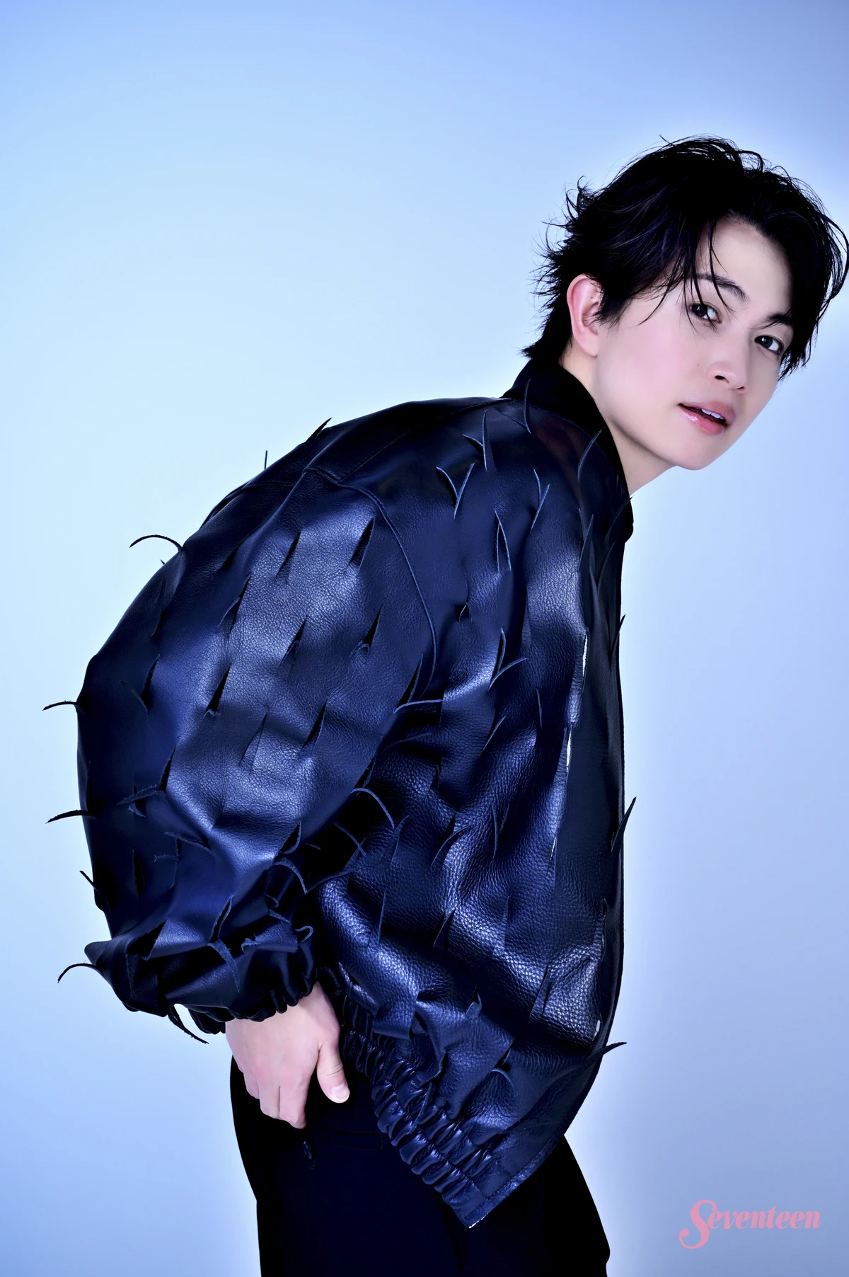 綱啓永さん1ショット