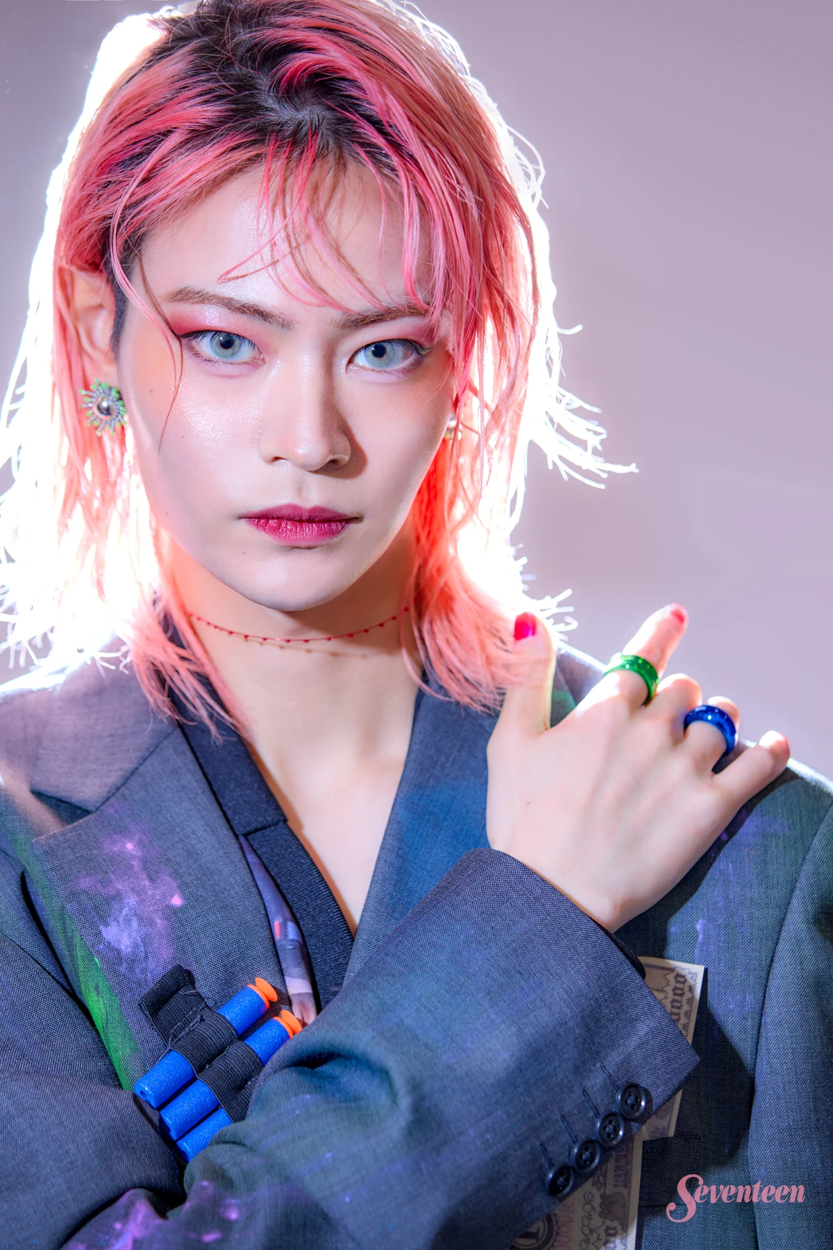 龍宮城メンバーのS（エス）