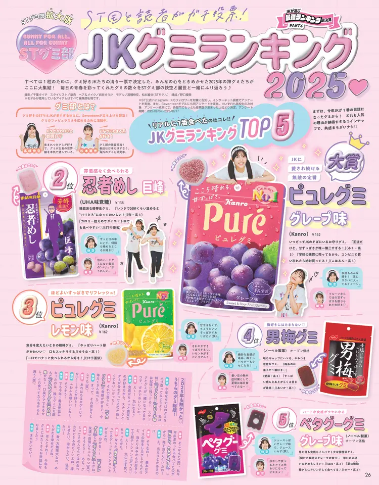 Seventeen2025冬号8