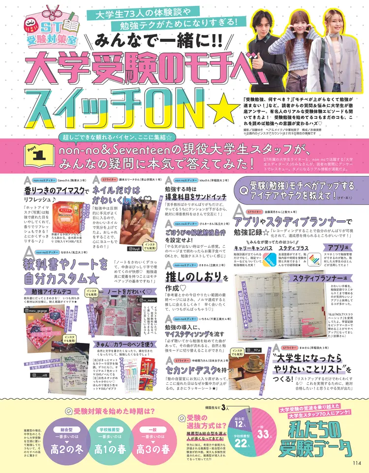 Seventeen2026春号25